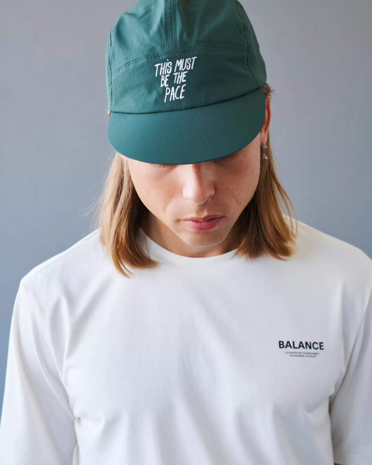balance_cap___forest_green_2-1.webp Casual | Casual^Pas Normal Studios Balance Cap — Forest green
