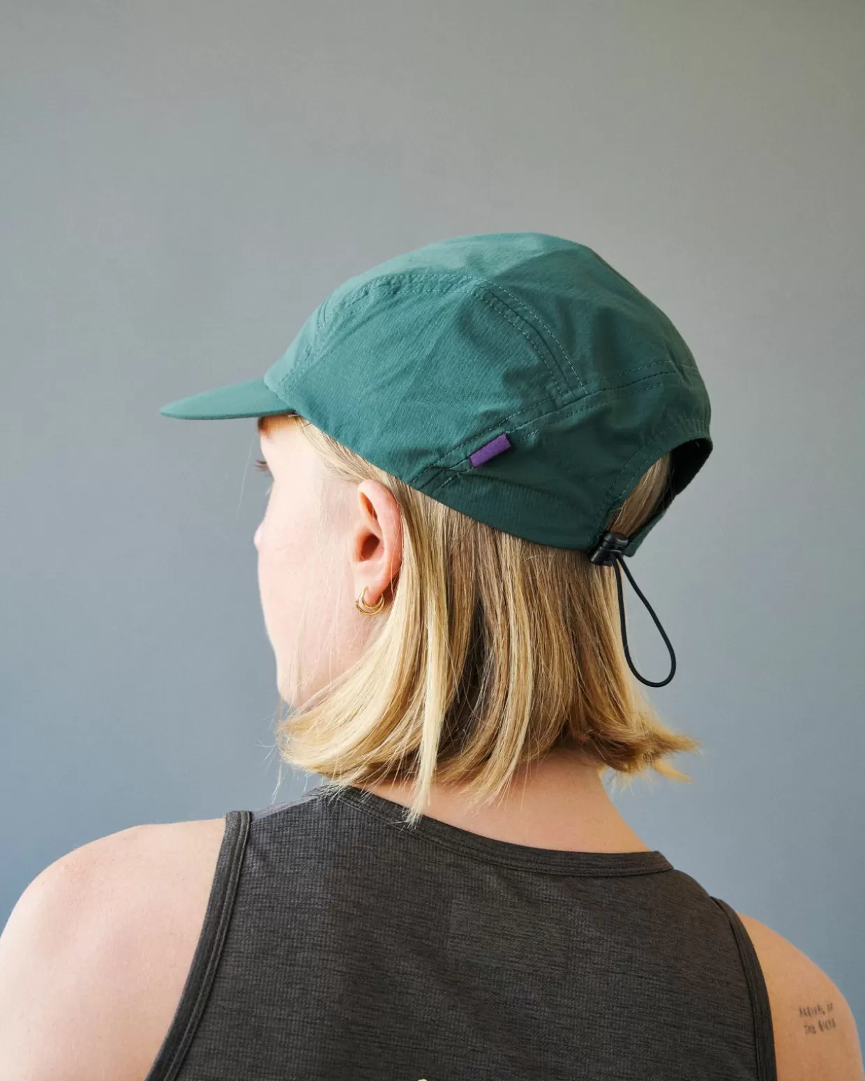 balance_cap___forest_green_3-1.webp Casual | Casual^Pas Normal Studios Balance Cap — Forest green