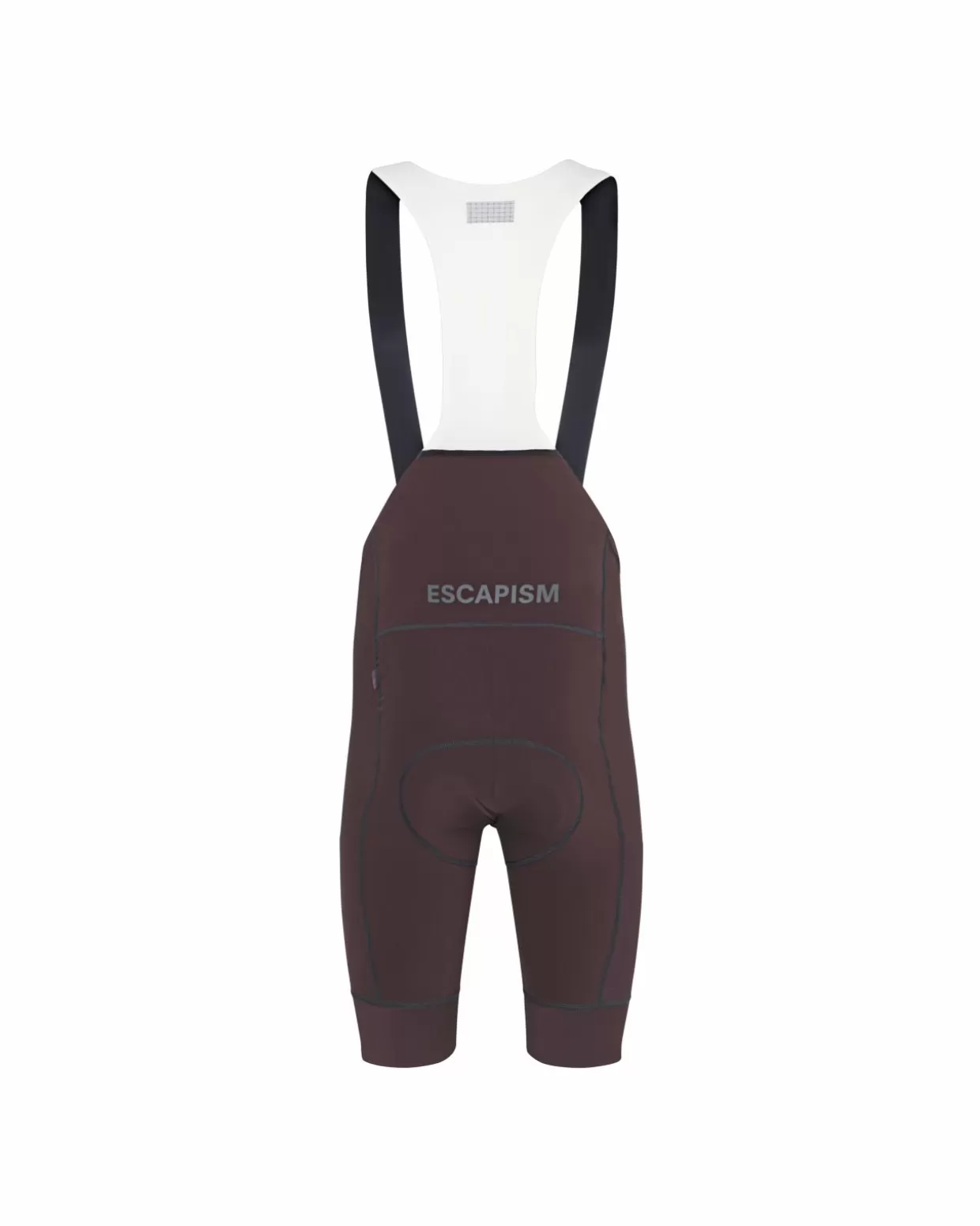 mens_escapism_light_bibs___dark_red_2-1.webp Bibs^Pas Normal Studios Men's Escapism Light Bibs — Dark Red