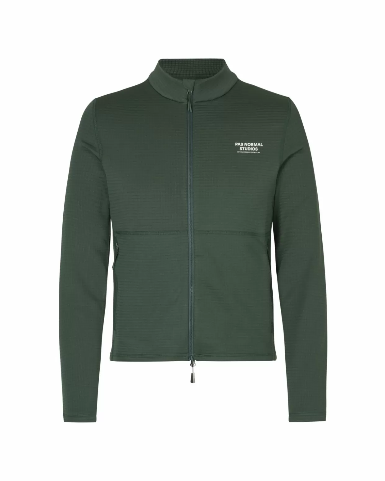 Jackets & Gilets^Pas Normal Studios Men's Escapism Performance Fleece Zip — Petroleum