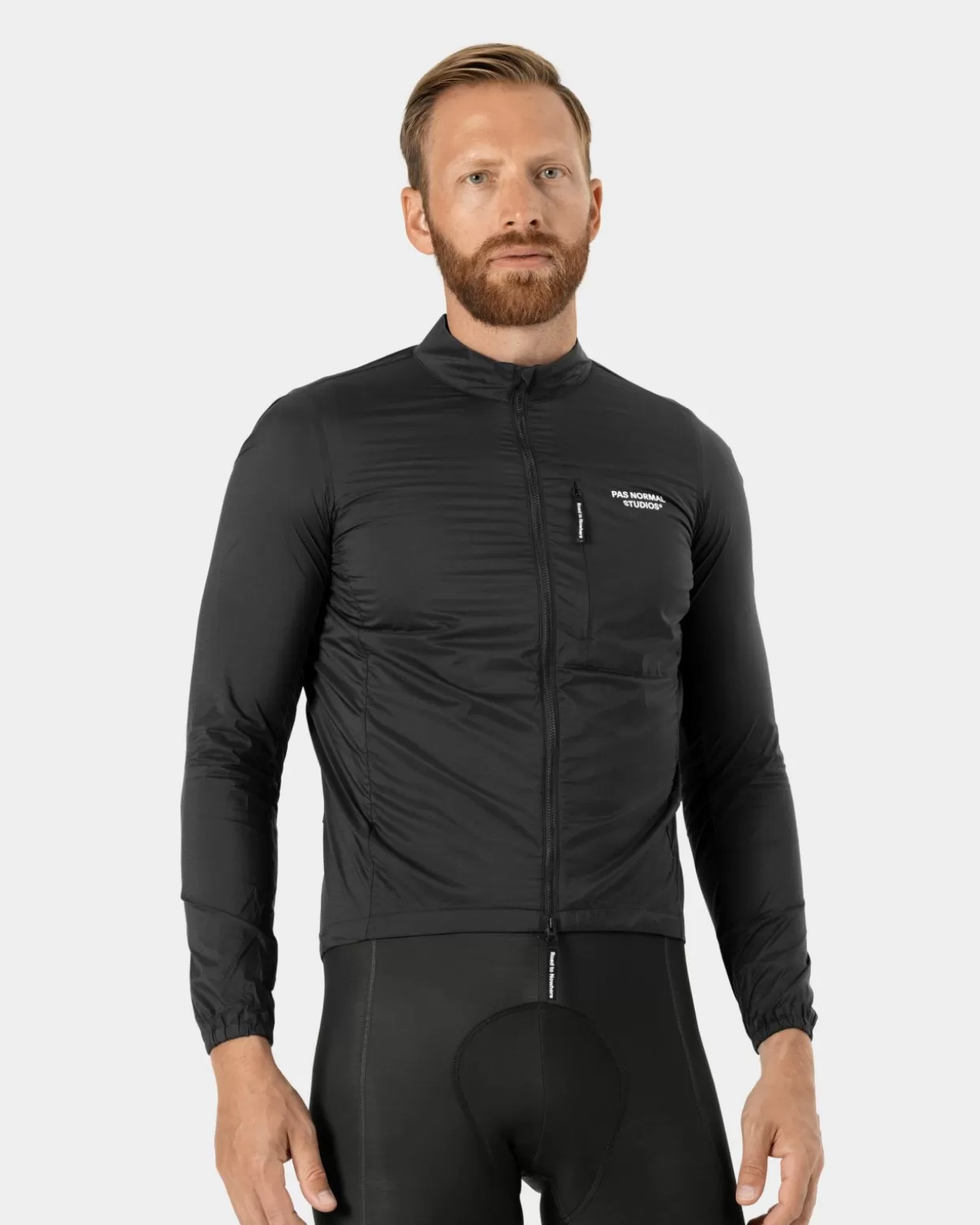 mens_essential_insulated_jacket___black_3-1.webp Jackets & Gilets^Pas Normal Studios Men's Essential Insulated Jacket — Black