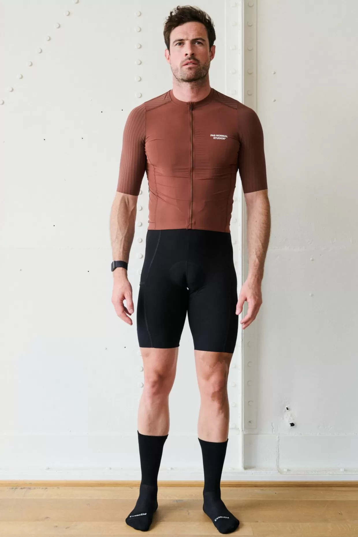 mens_essential_light_bibs___black_3-1.webp Bibs^Pas Normal Studios Men's Essential Light Bibs — Black