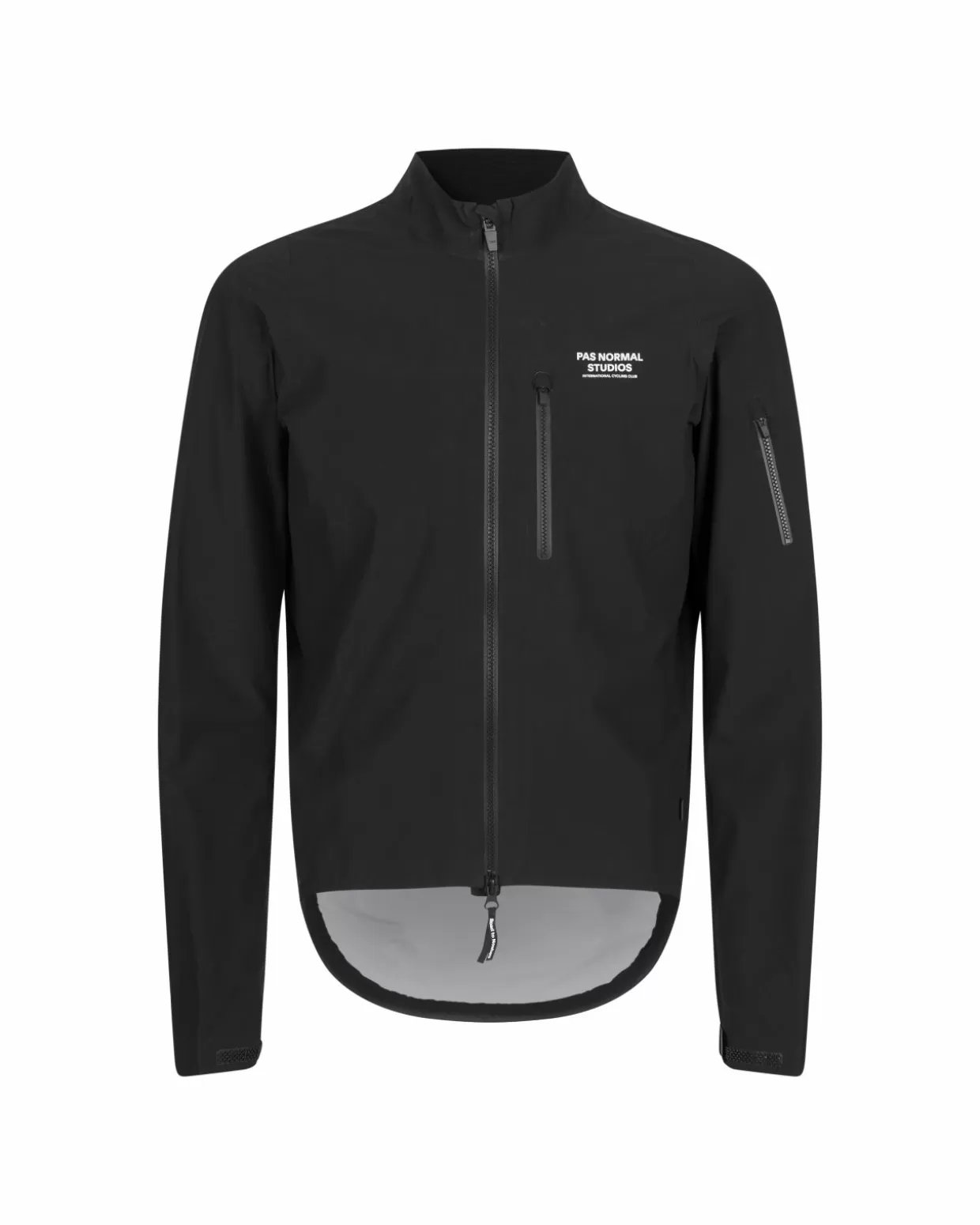 Jackets & Gilets^Pas Normal Studios Men's Essential Shield Jacket — Black