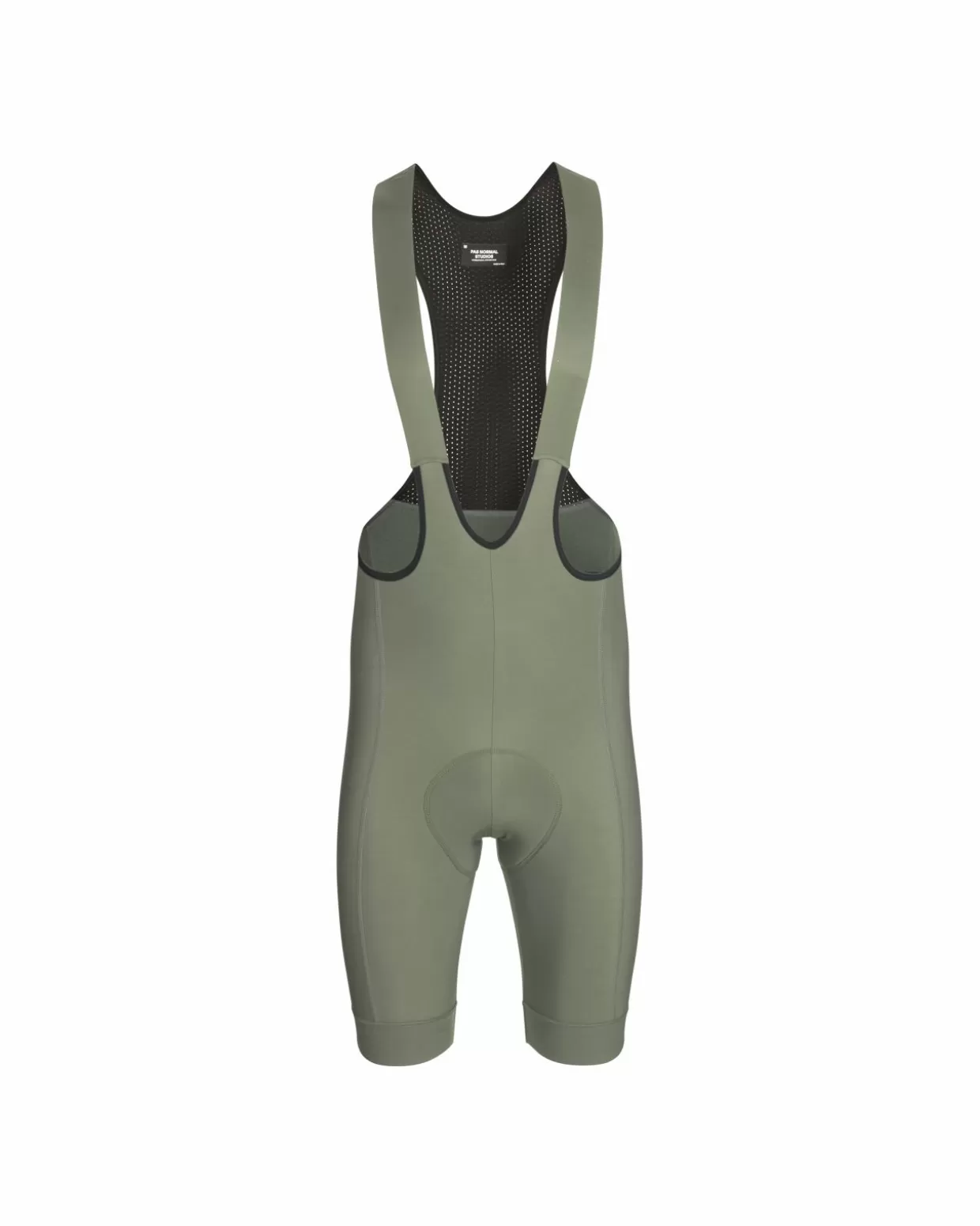 Bibs^Pas Normal Studios Men's Essential Thermal Bibs — Dark Celeste