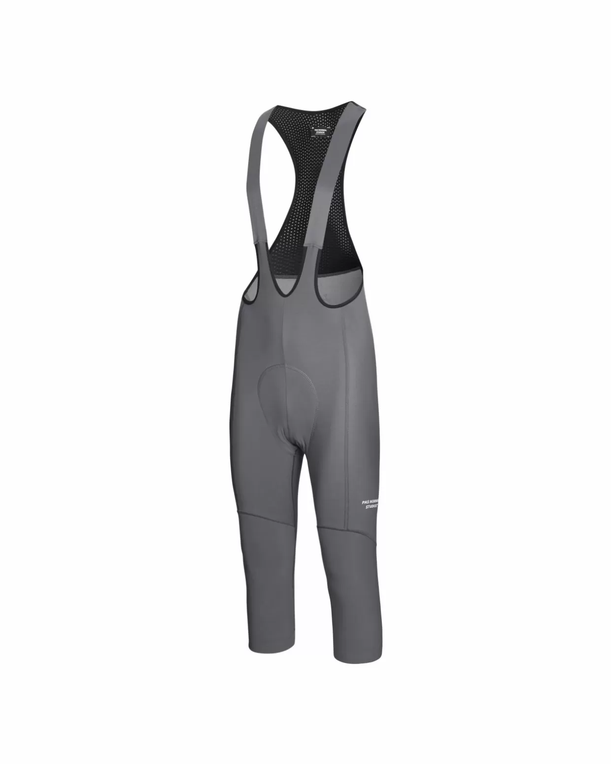 Bibs^Pas Normal Studios Men's Essential Thermal Knickers — Stone Grey