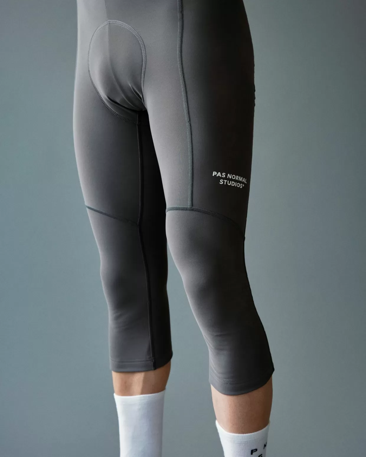 mens_essential_thermal_knickers___stone_grey_4-1.webp Bibs^Pas Normal Studios Men's Essential Thermal Knickers — Stone Grey