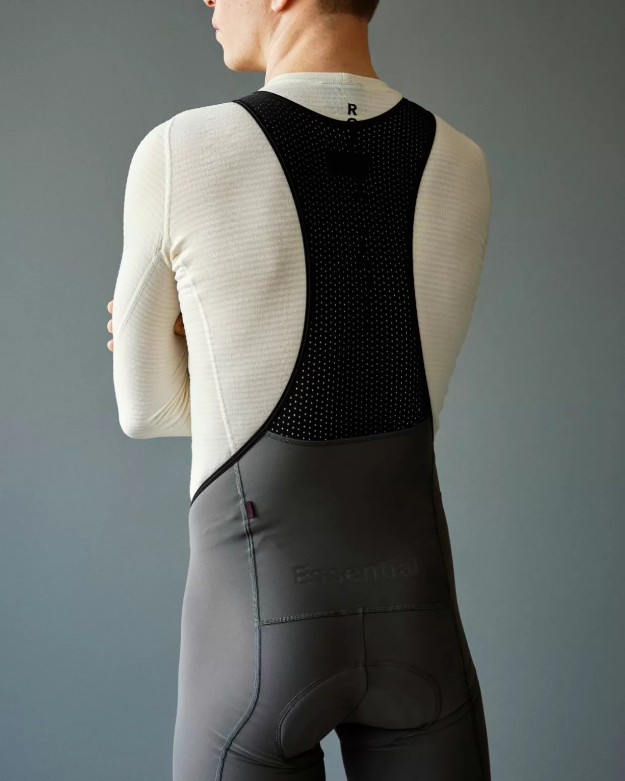 mens_essential_thermal_knickers___stone_grey_5-1.webp Bibs^Pas Normal Studios Men's Essential Thermal Knickers — Stone Grey