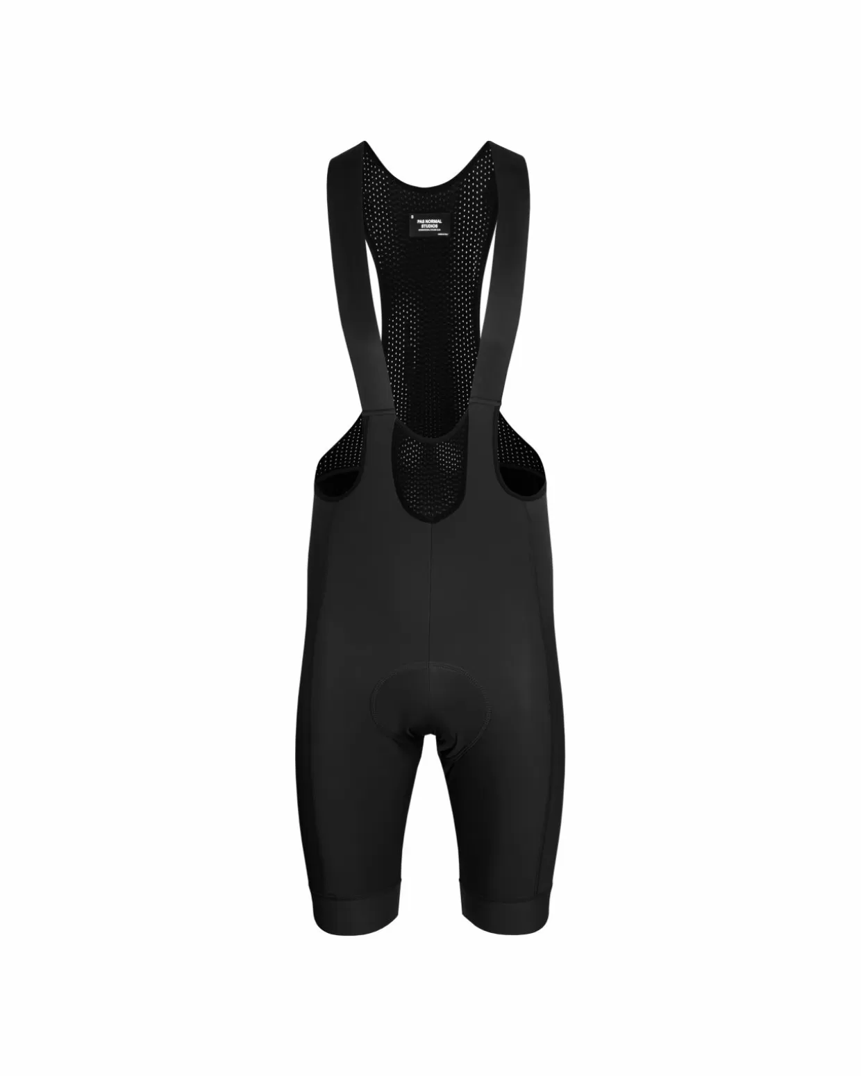 Bibs^Pas Normal Studios Men's Mechanism Deep Winter Bibs — Black