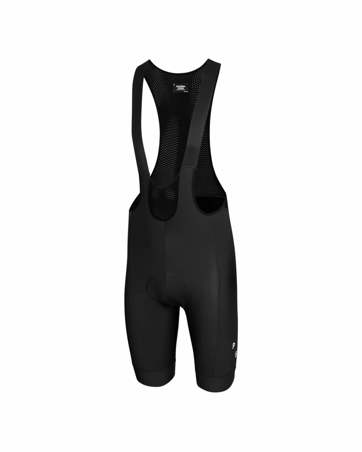 Bibs^Pas Normal Studios Men's Mechanism Deep Winter Bibs — Black