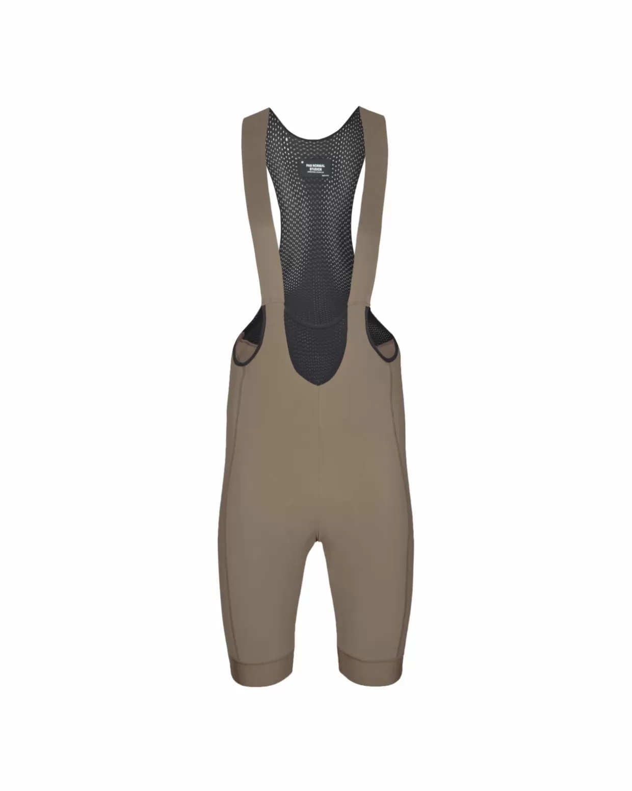 Bibs^Pas Normal Studios Men's Mechanism Deep Winter Bibs — Dark Stone