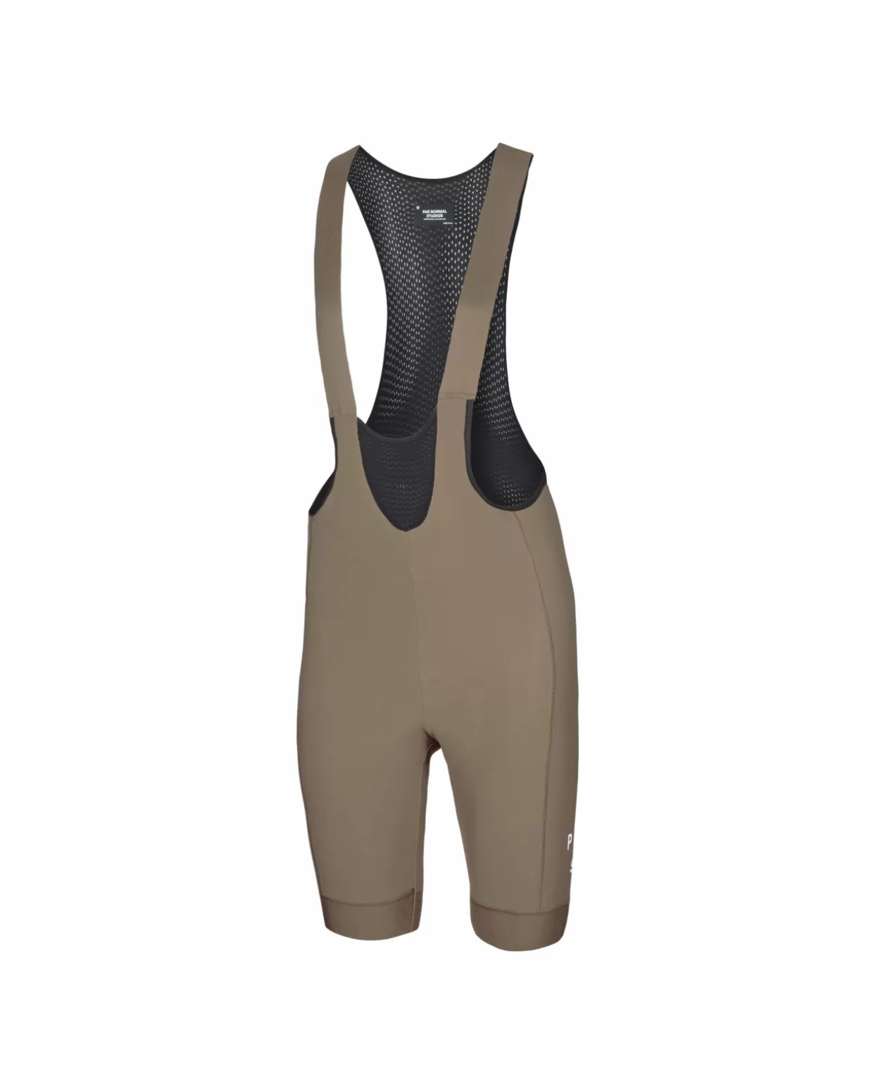 Bibs^Pas Normal Studios Men's Mechanism Deep Winter Bibs — Dark Stone