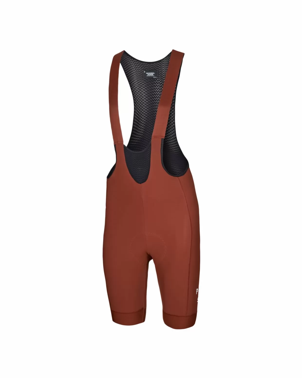 Bibs^Pas Normal Studios Men's Mechanism Deep Winter Bibs — Mahogany
