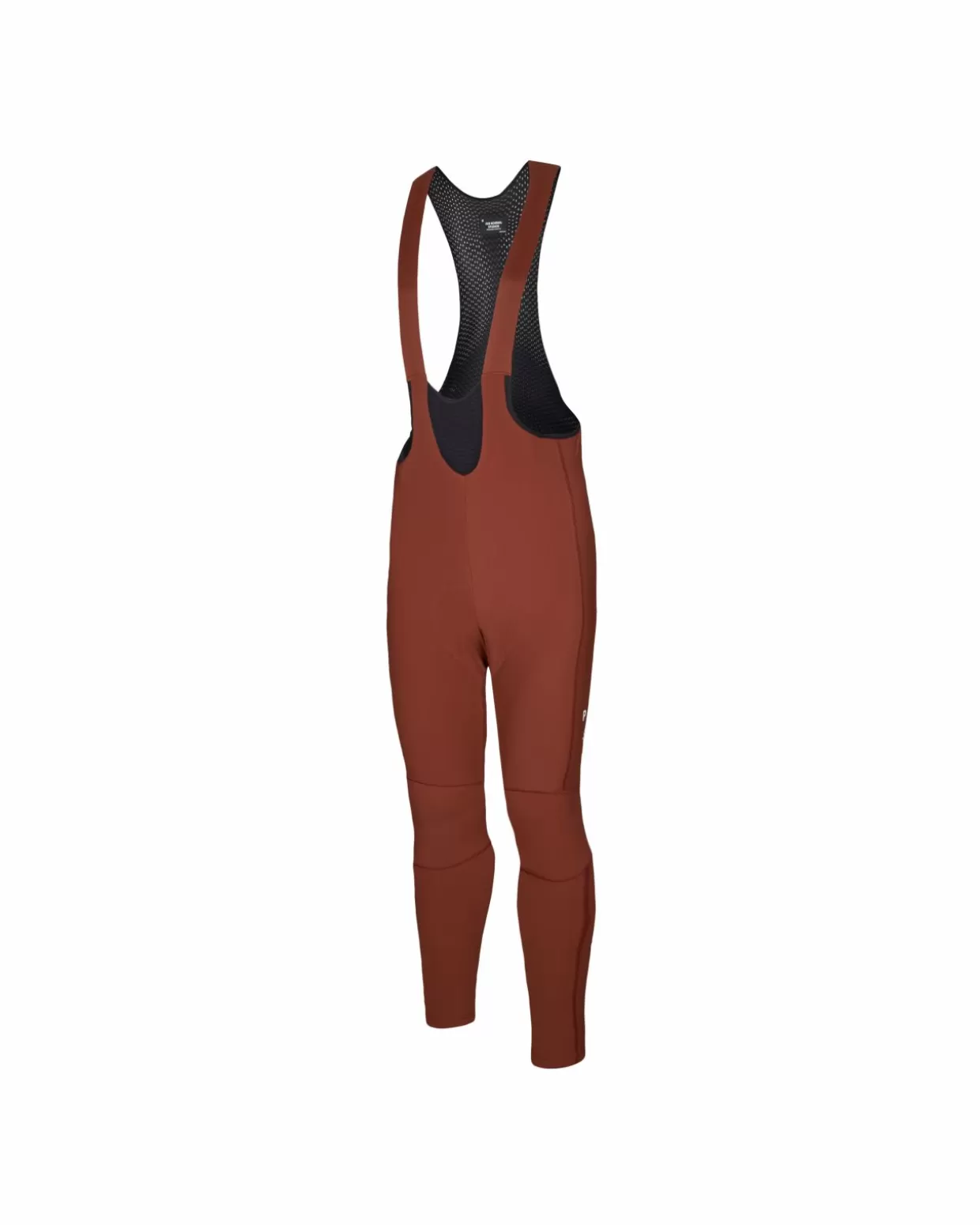 Bibs^Pas Normal Studios Men's Mechanism Deep Winter Long Bibs — Mahogany