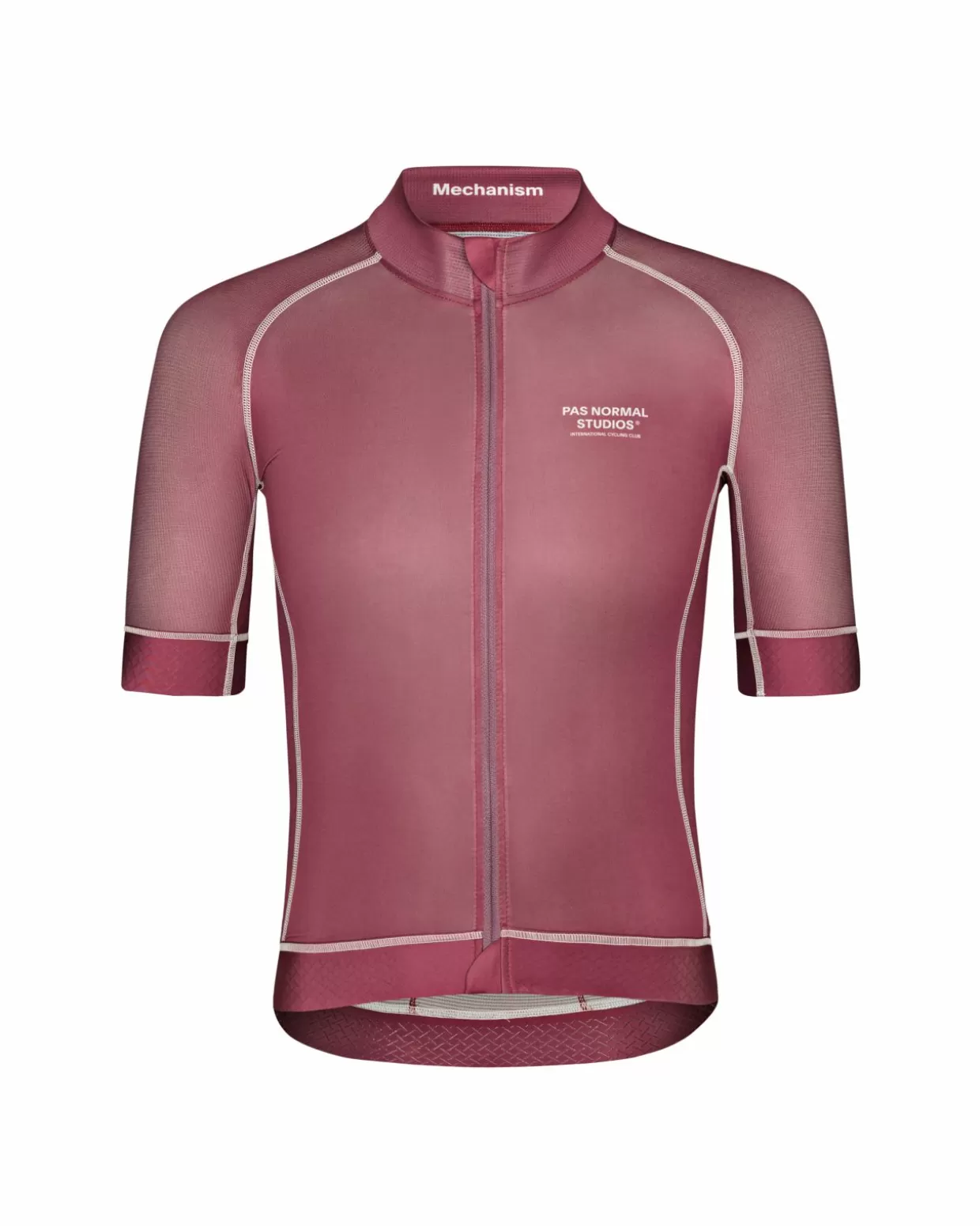 Jerseys^Pas Normal Studios Men's Mechanism Jersey — Dusty Mauve