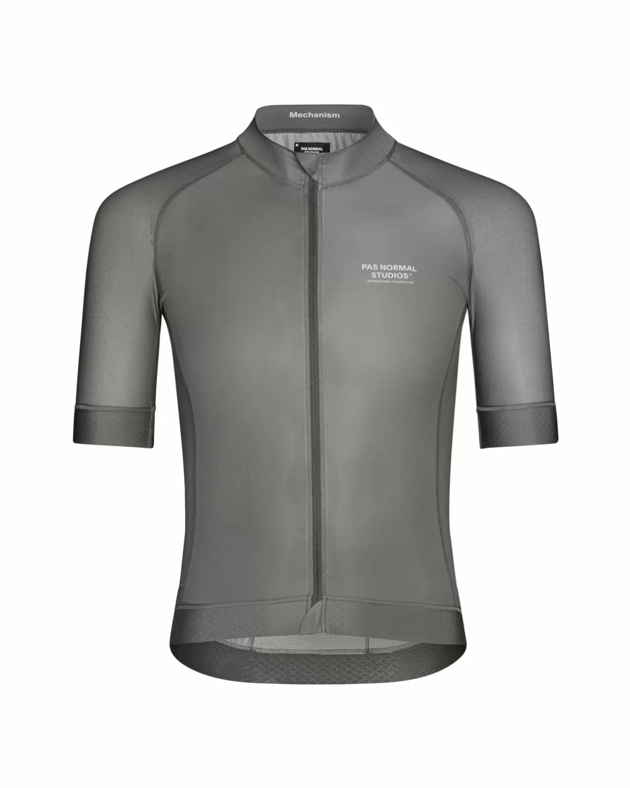 Jerseys^Pas Normal Studios Men's Mechanism Jersey — Medium Grey