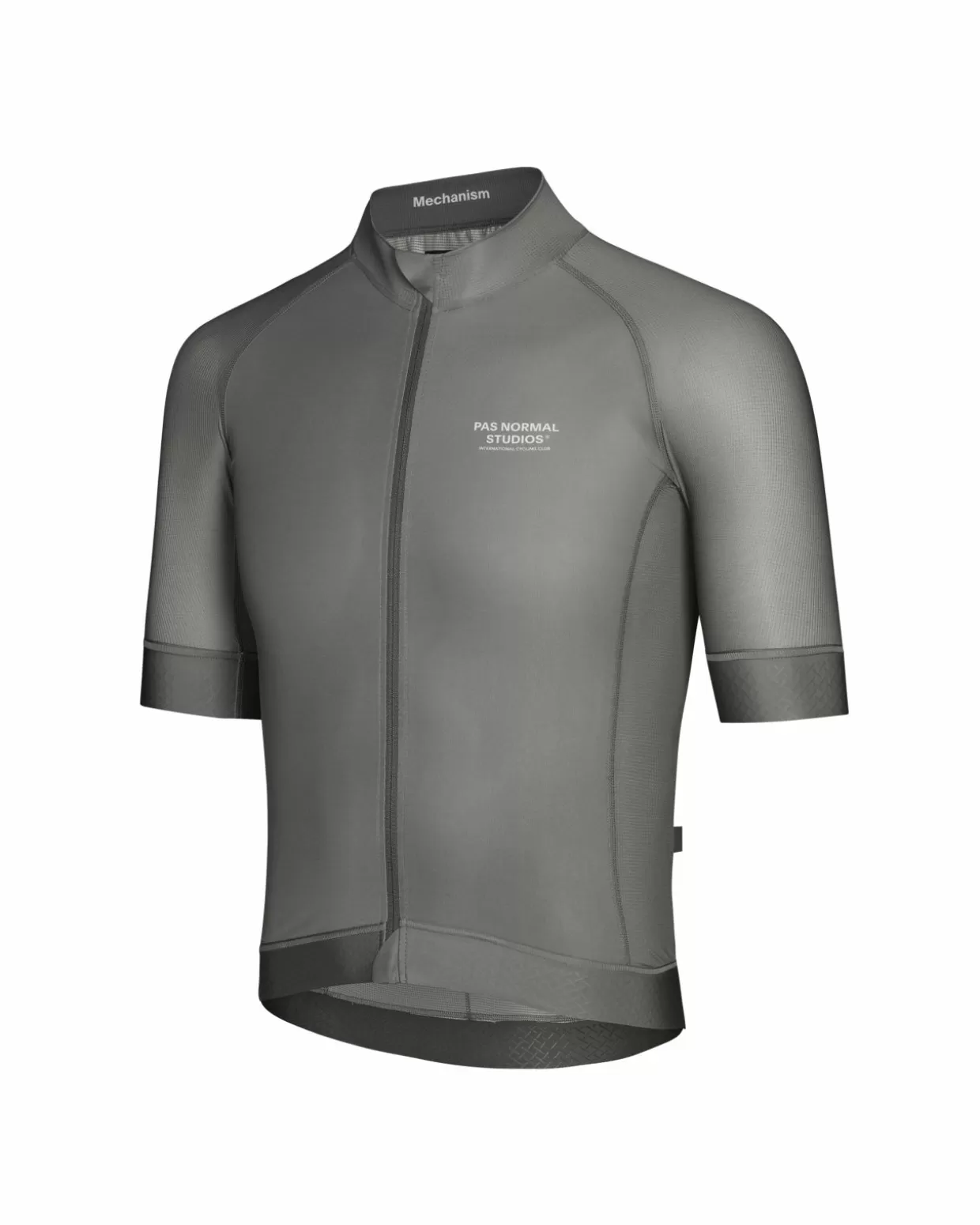 Jerseys^Pas Normal Studios Men's Mechanism Jersey — Medium Grey