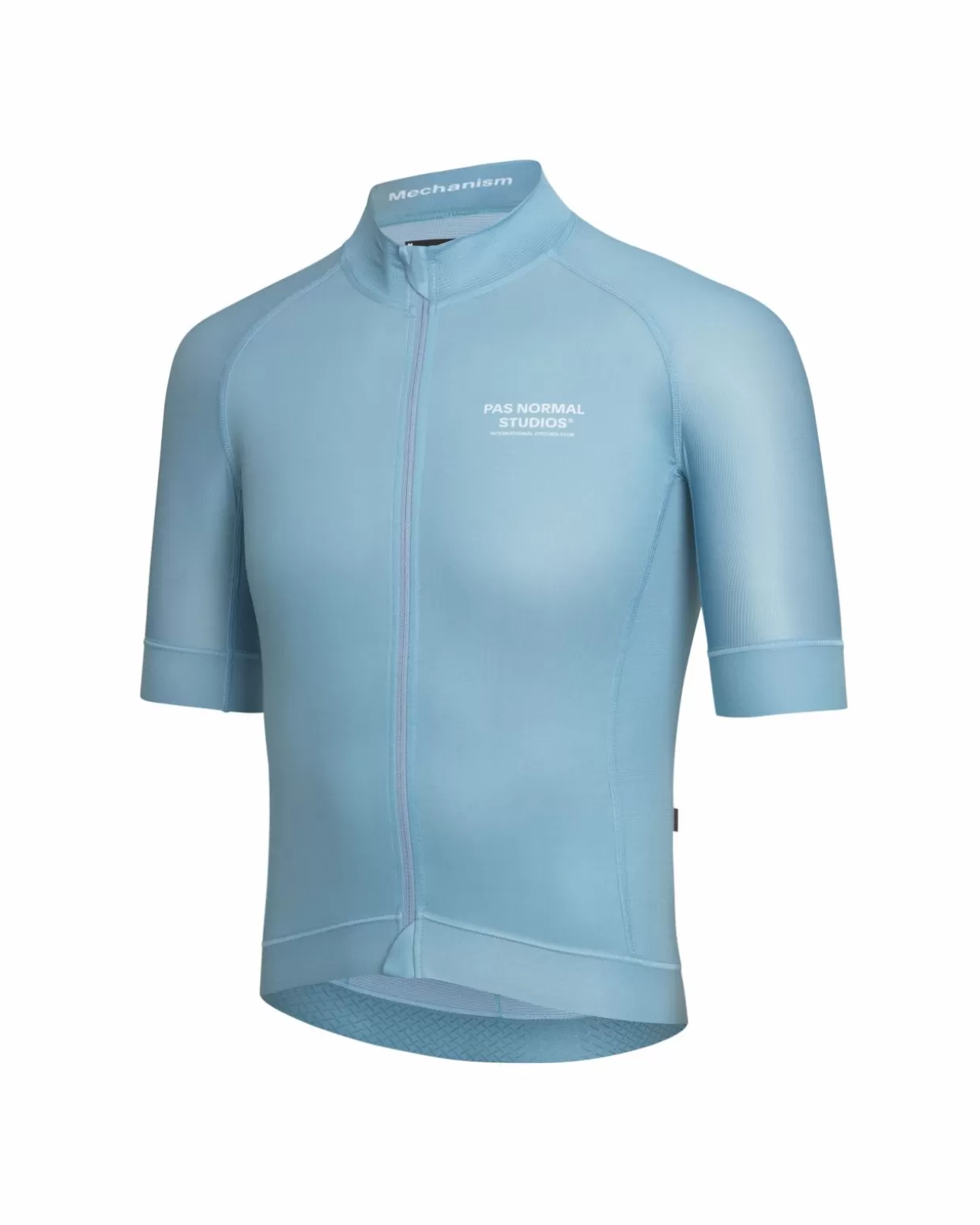 Jerseys^Pas Normal Studios Men's Mechanism Jersey — Sky Blue
