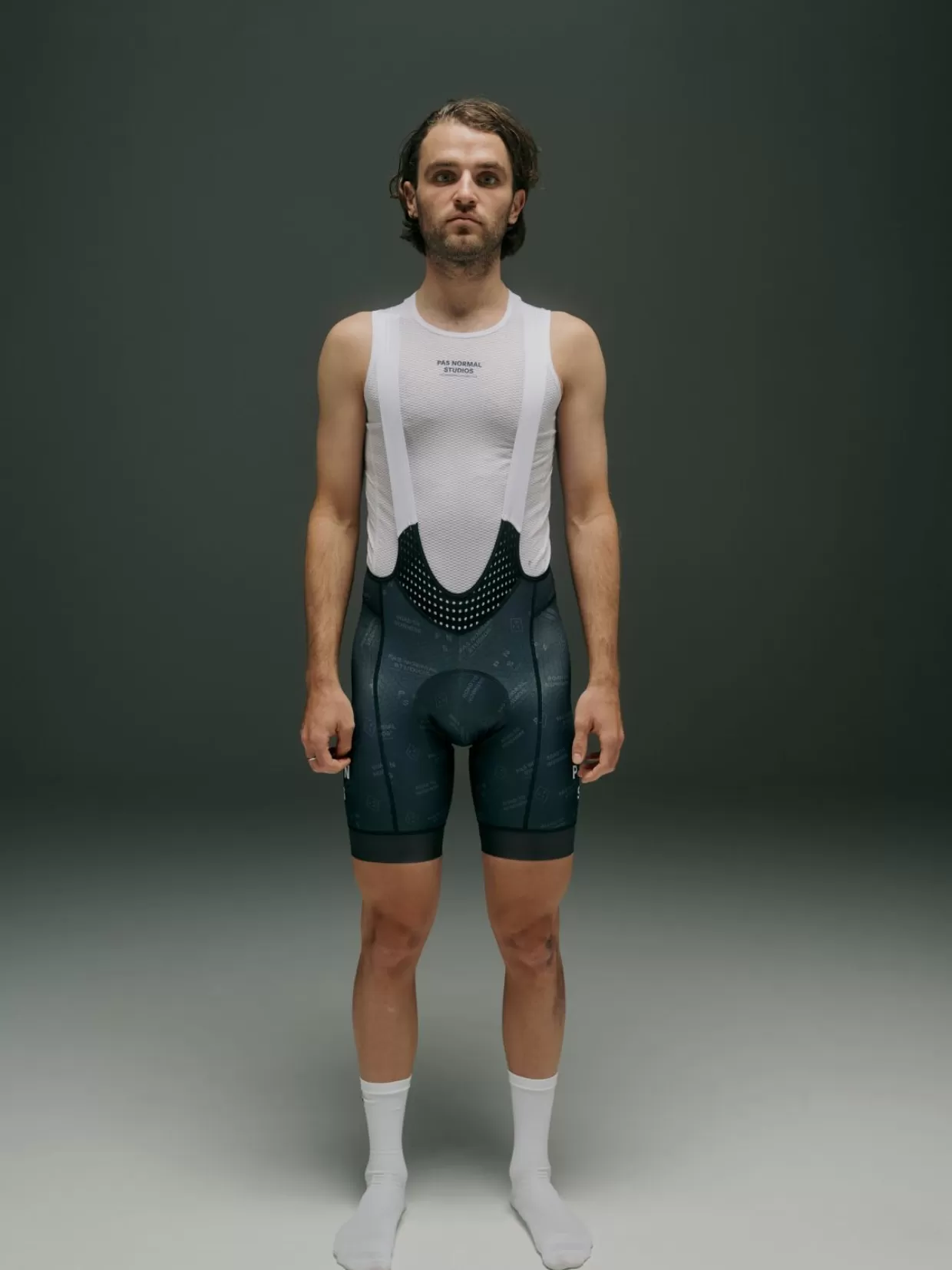 mens_mechanism_late_drop_bibs___black_contrast_4-1.webp Bibs^Pas Normal Studios Men's Mechanism Late Drop Bibs — Black Contrast