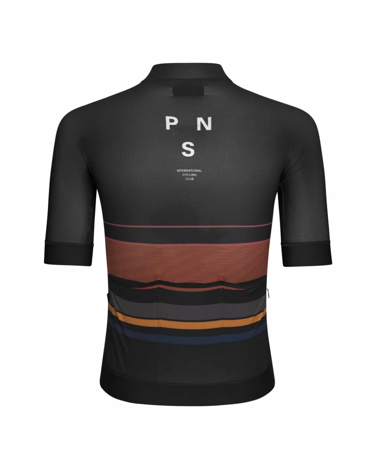 Jerseys^Pas Normal Studios Men's Mechanism Late Drop Jersey — Black