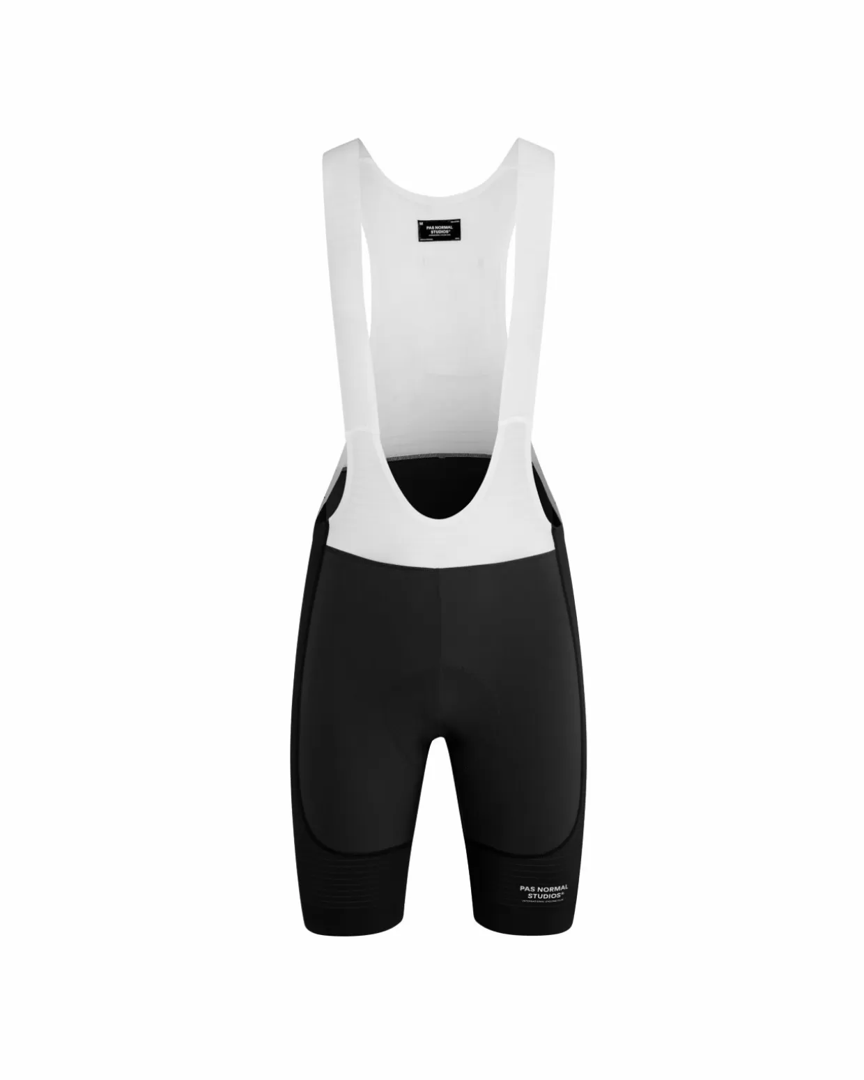 Bibs^Pas Normal Studios Men's Mechanism Pro Bibs — Black