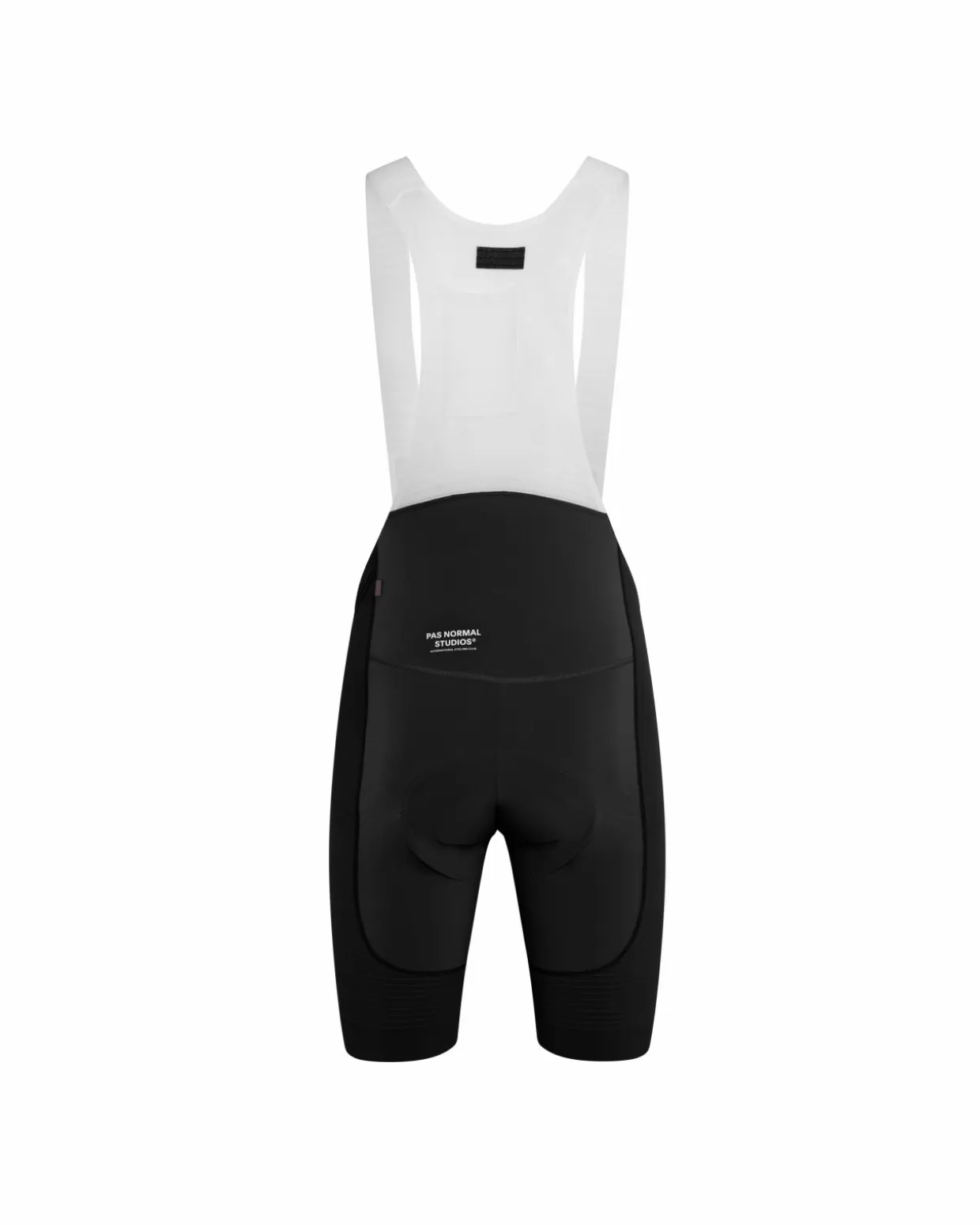 Bibs^Pas Normal Studios Men's Mechanism Pro Bibs — Black