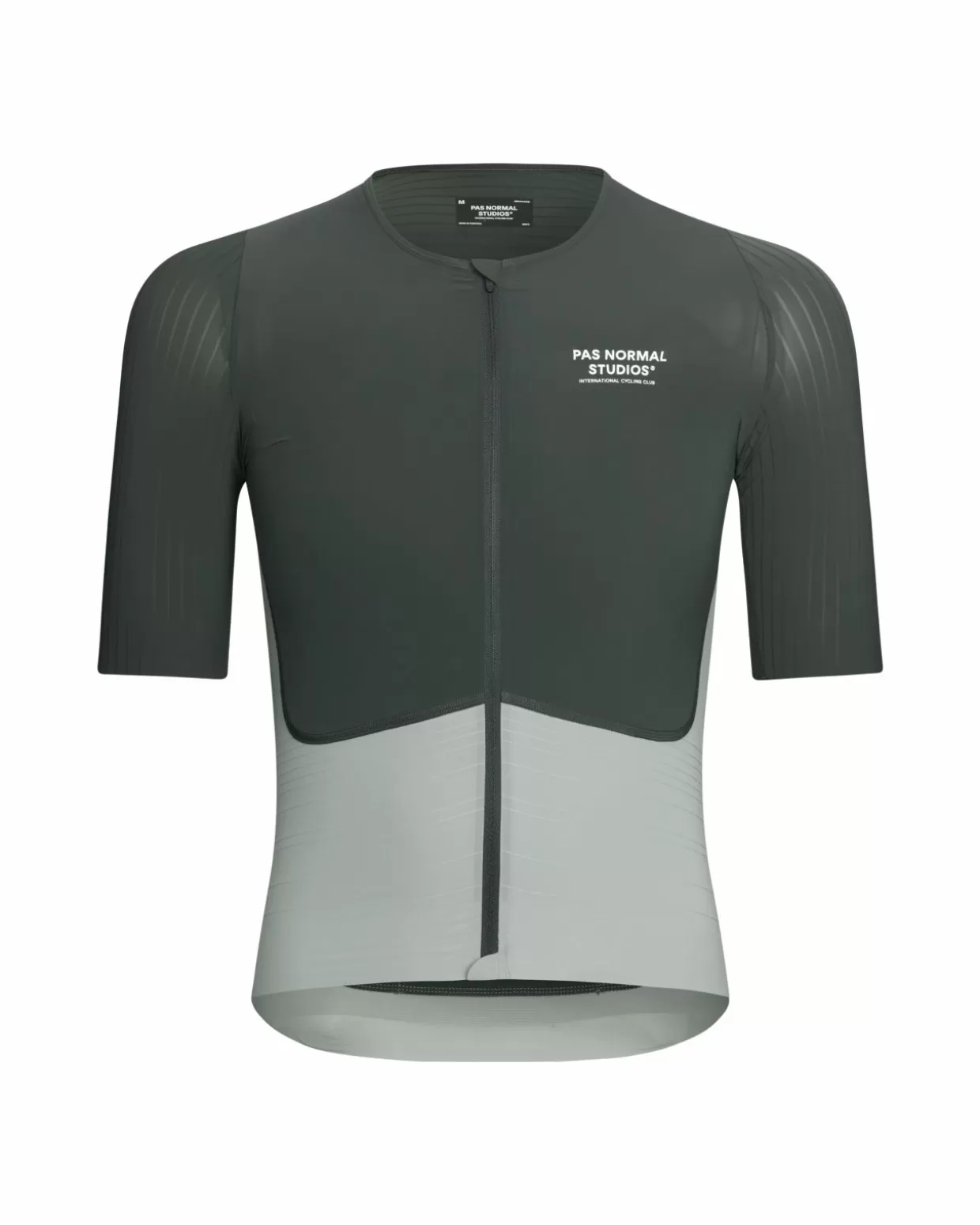 Jerseys^Pas Normal Studios Men's Mechanism Pro Jersey — Petroleum / Dusty Mint