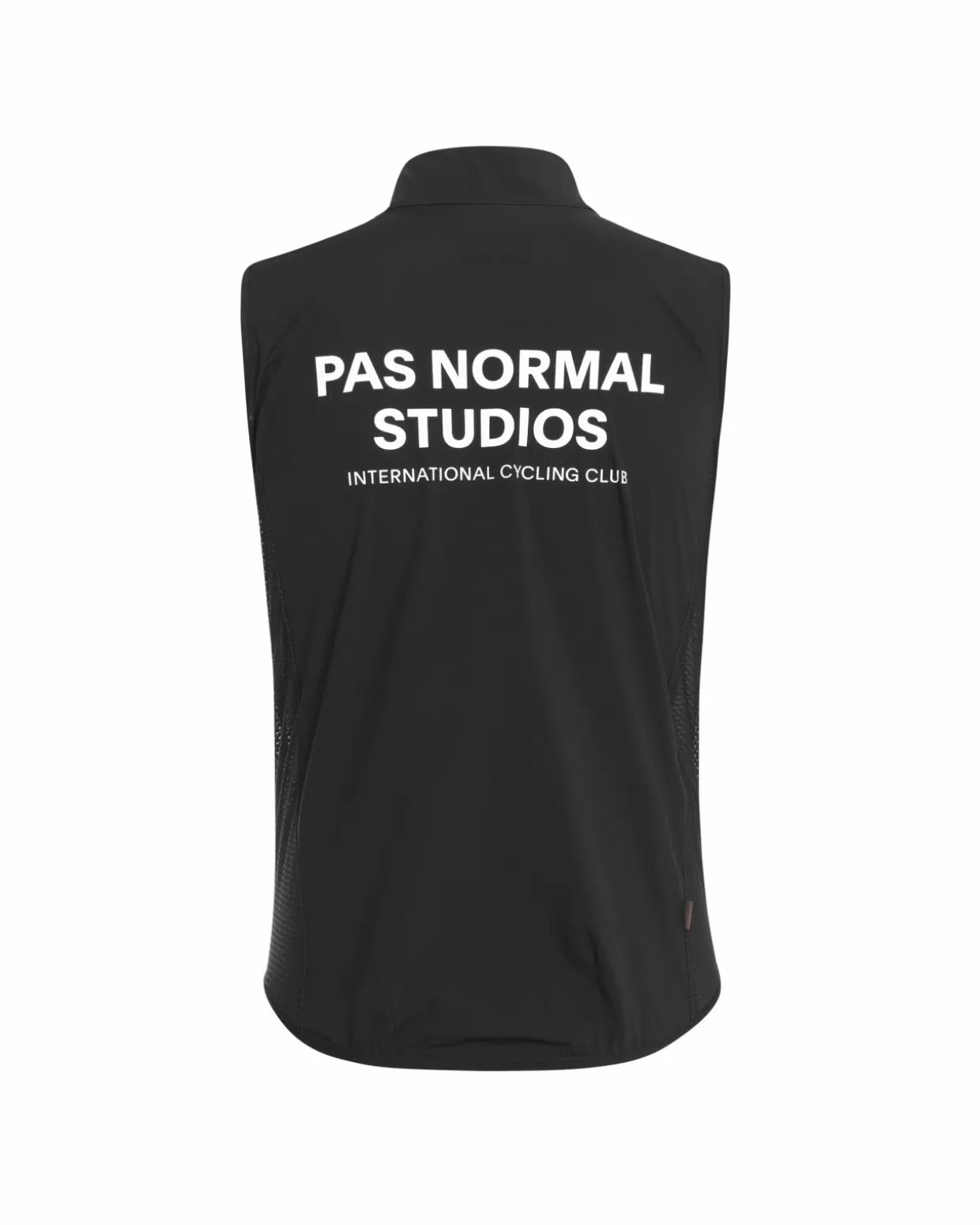 Jackets & Gilets^Pas Normal Studios Men's Mechanism Stow Away Gilet — Black