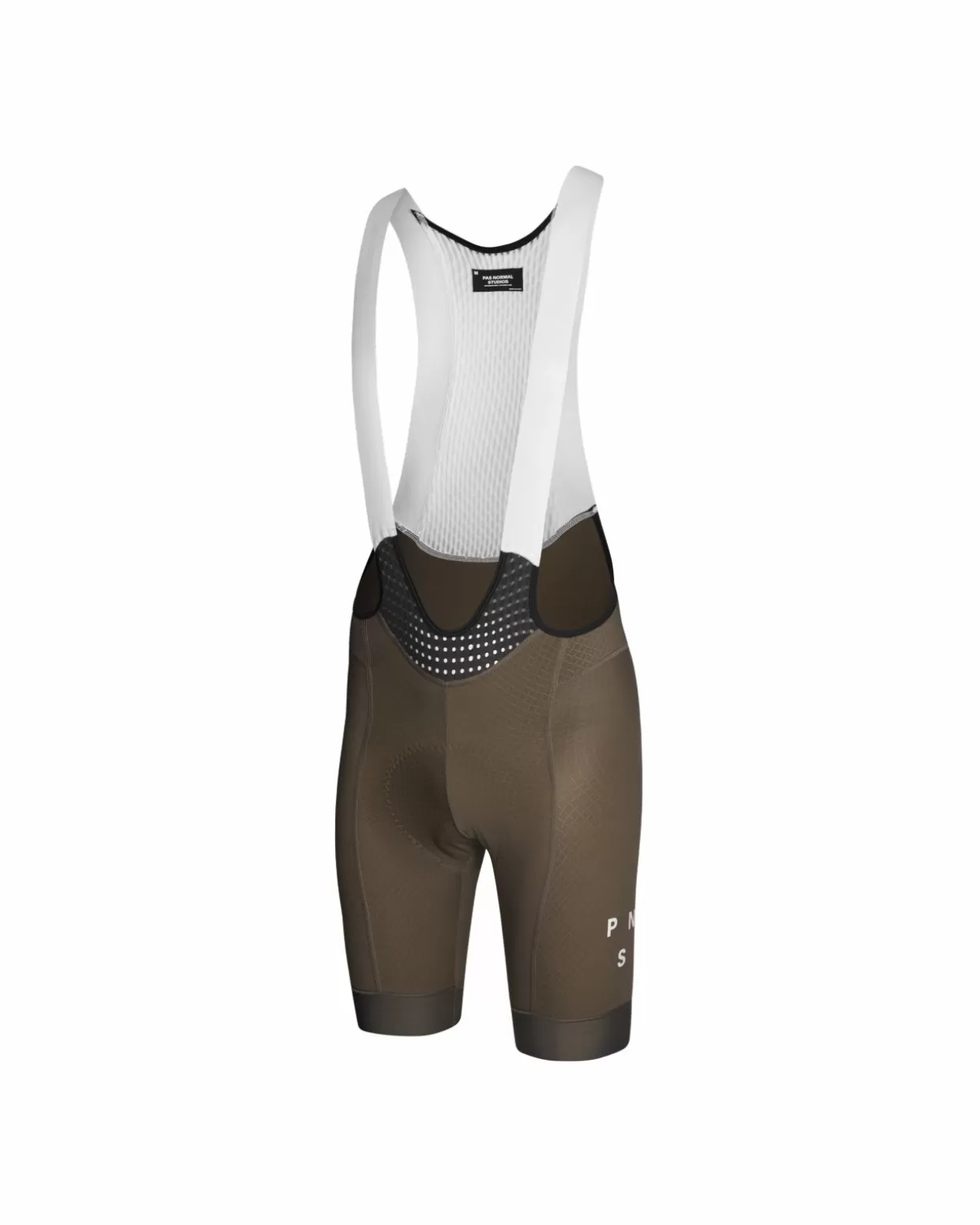 Bibs^Pas Normal Studios Men's Oakley Mechanism Bibs — Black Olive