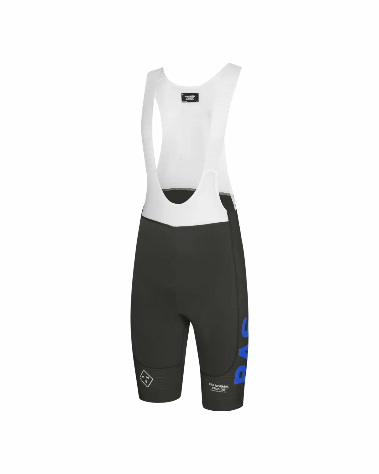 Bibs^Pas Normal Studios Men's PAS Mechanism Pro Bibs — Dark Olive