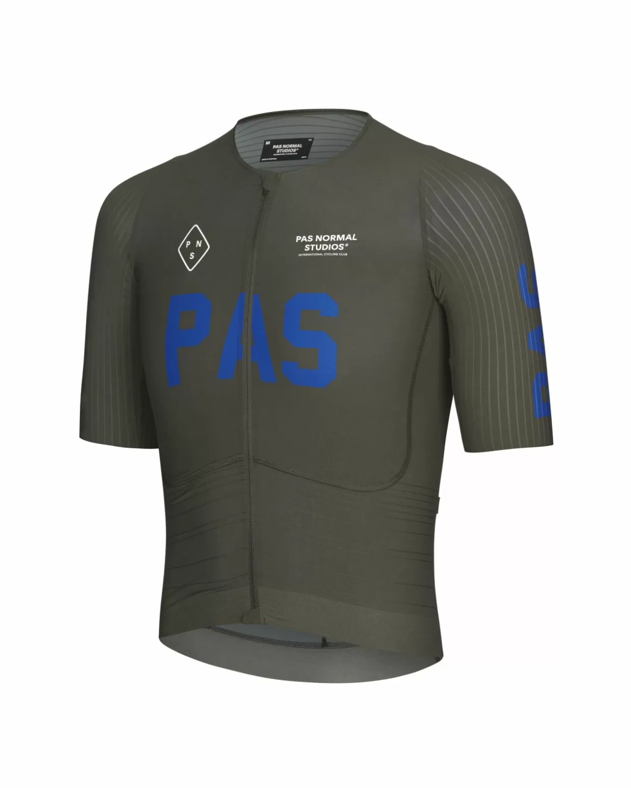 Jerseys^Pas Normal Studios Men's PAS Mechanism Pro Jersey — Dark Olive