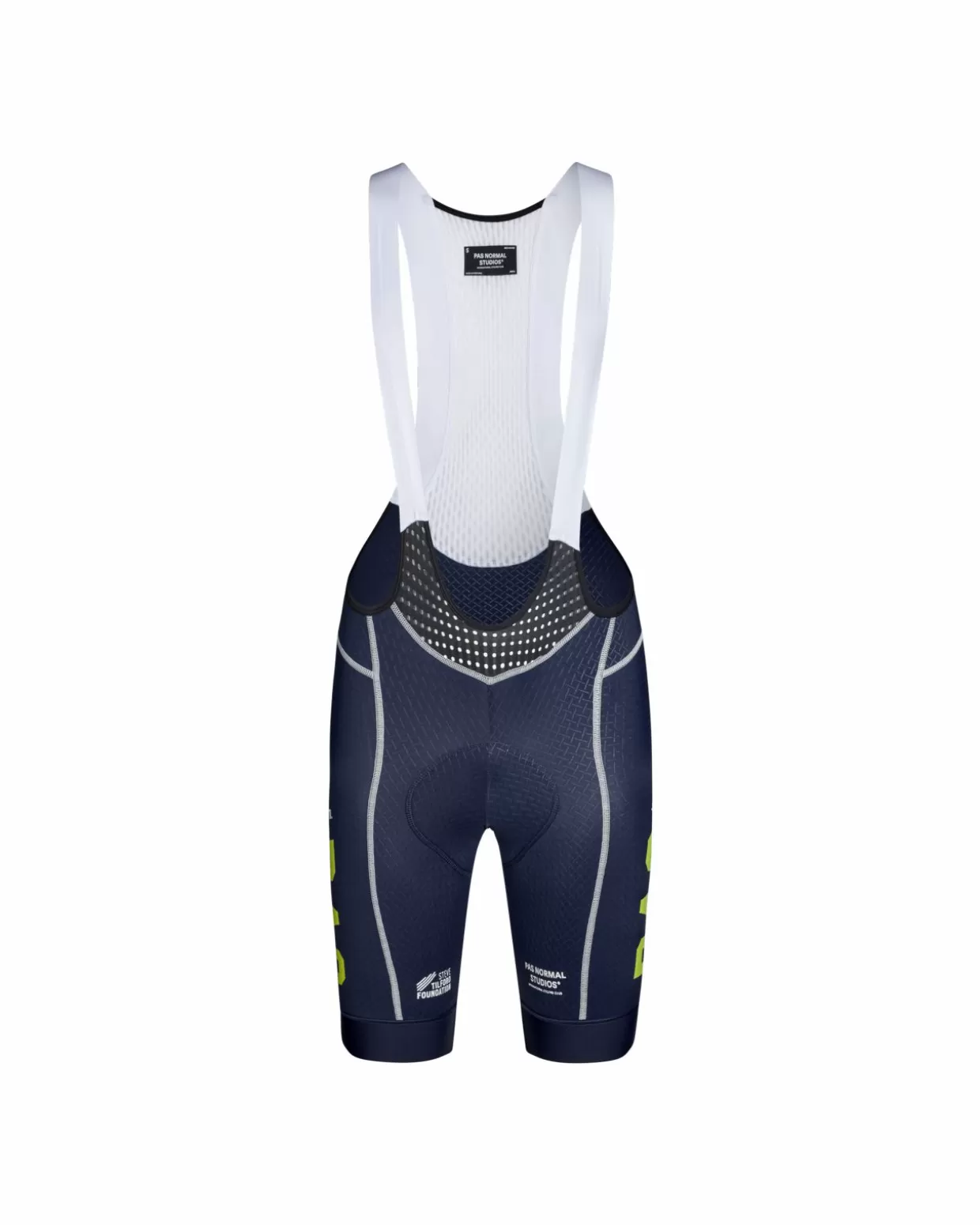 Bibs^Pas Normal Studios Men's STFR Mechanism Bibs — Navy