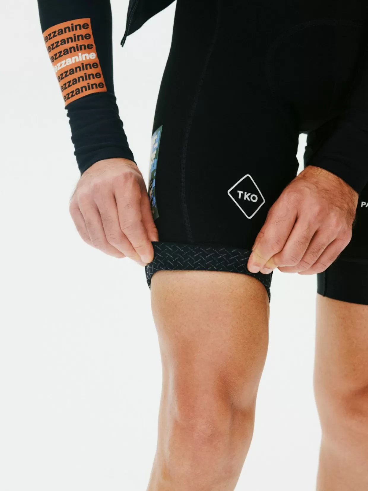 mens_tko_essential_thermal_bibs___black_5-1.webp Bibs^Pas Normal Studios Men's T.K.O. Essential Thermal Bibs — Black