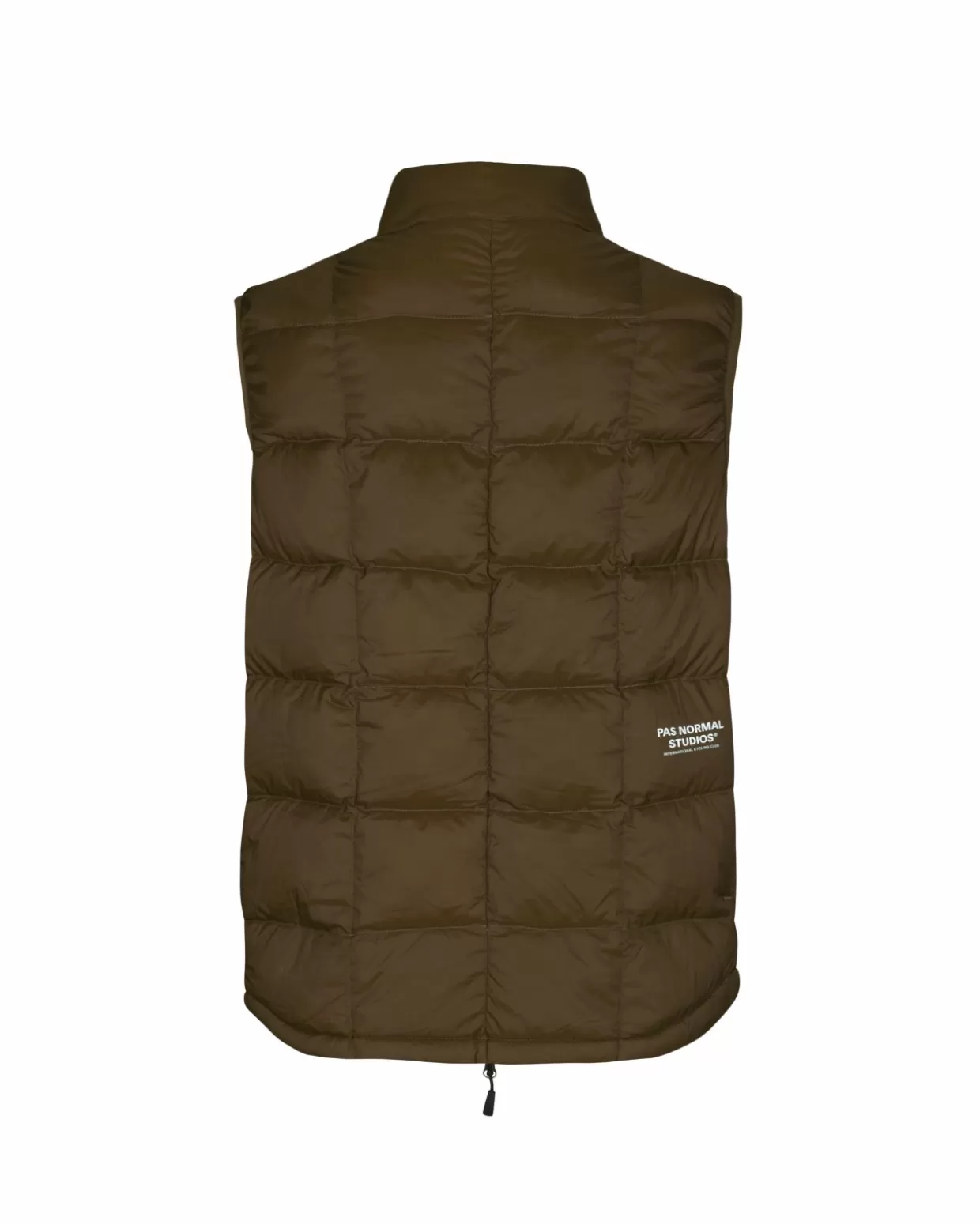 offrace_down_vest___army_brown_2-1.webp Casual | Casual^Pas Normal Studios Off-Race Down Vest — Army Brown