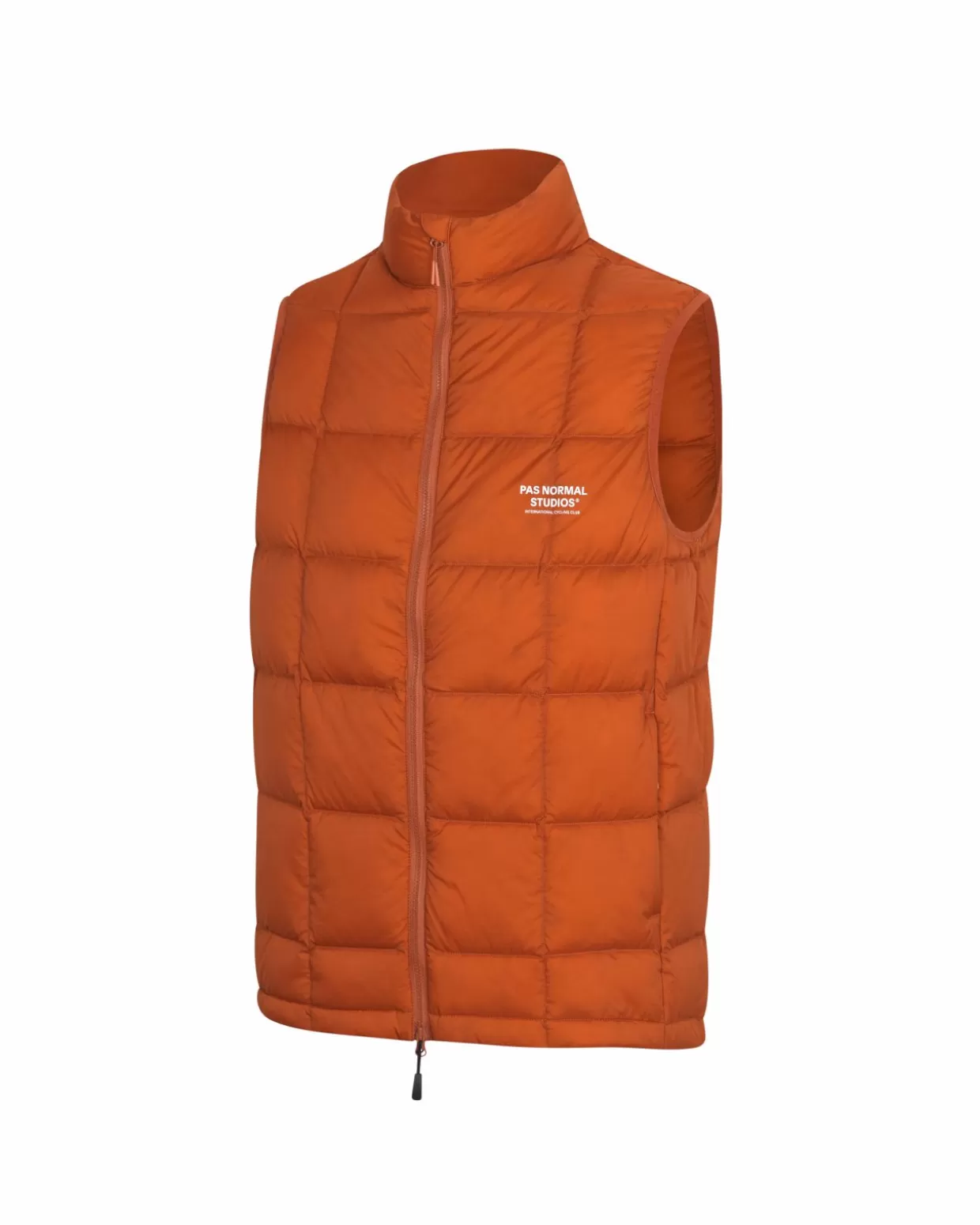 offrace_down_vest___copper_orange_2-1.webp Casual | Casual^Pas Normal Studios Off-Race Down Vest — Copper Orange