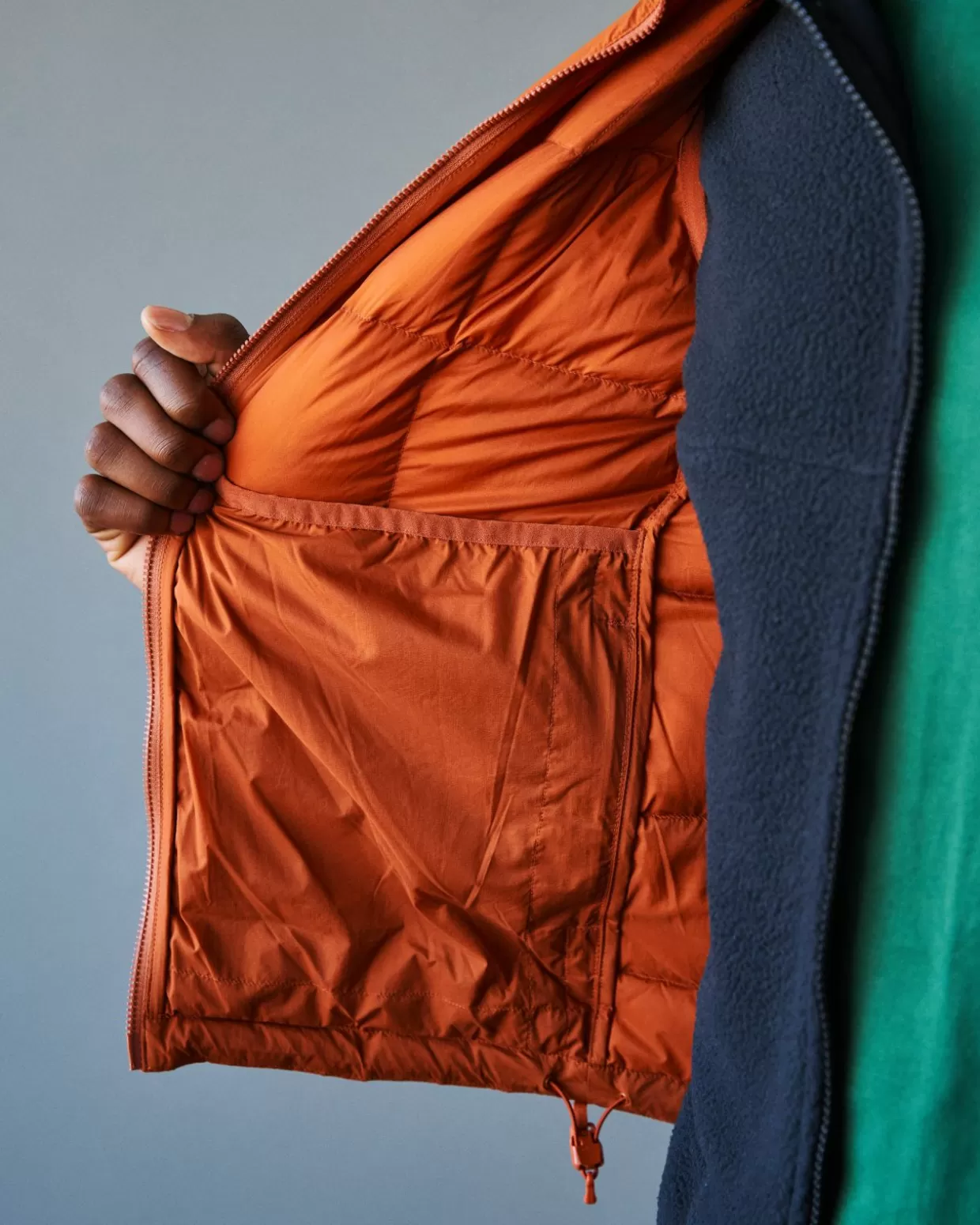 offrace_down_vest___copper_orange_4-1.webp Casual | Casual^Pas Normal Studios Off-Race Down Vest — Copper Orange