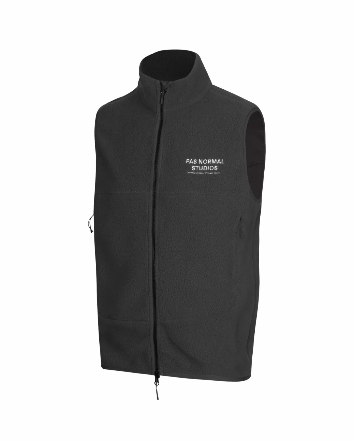 offrace_fleece_vest___deep_grey_2-1.webp Casual | Casual^Pas Normal Studios Off-Race Fleece Vest — Deep Grey