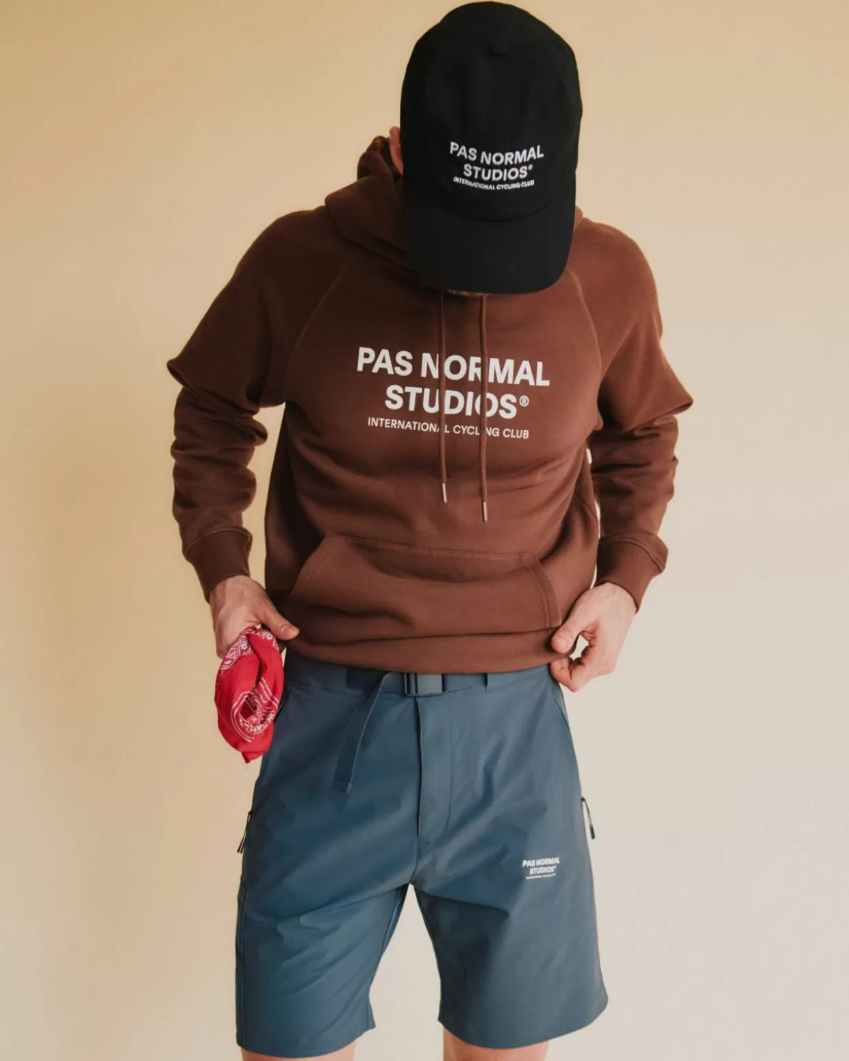 offrace_logo_hoodie___bronze_3-1.webp Casual | Casual^Pas Normal Studios Off-Race Logo Hoodie — Bronze