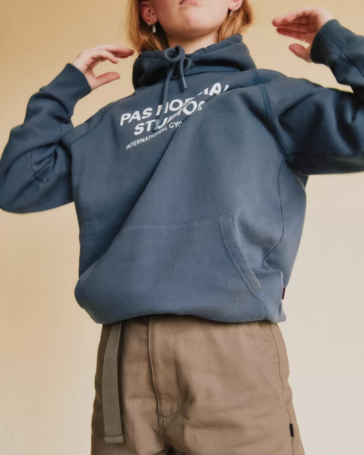 offrace_logo_hoodie___classic_blue_6-1.webp Casual | Casual^Pas Normal Studios Off-Race Logo Hoodie — Classic Blue