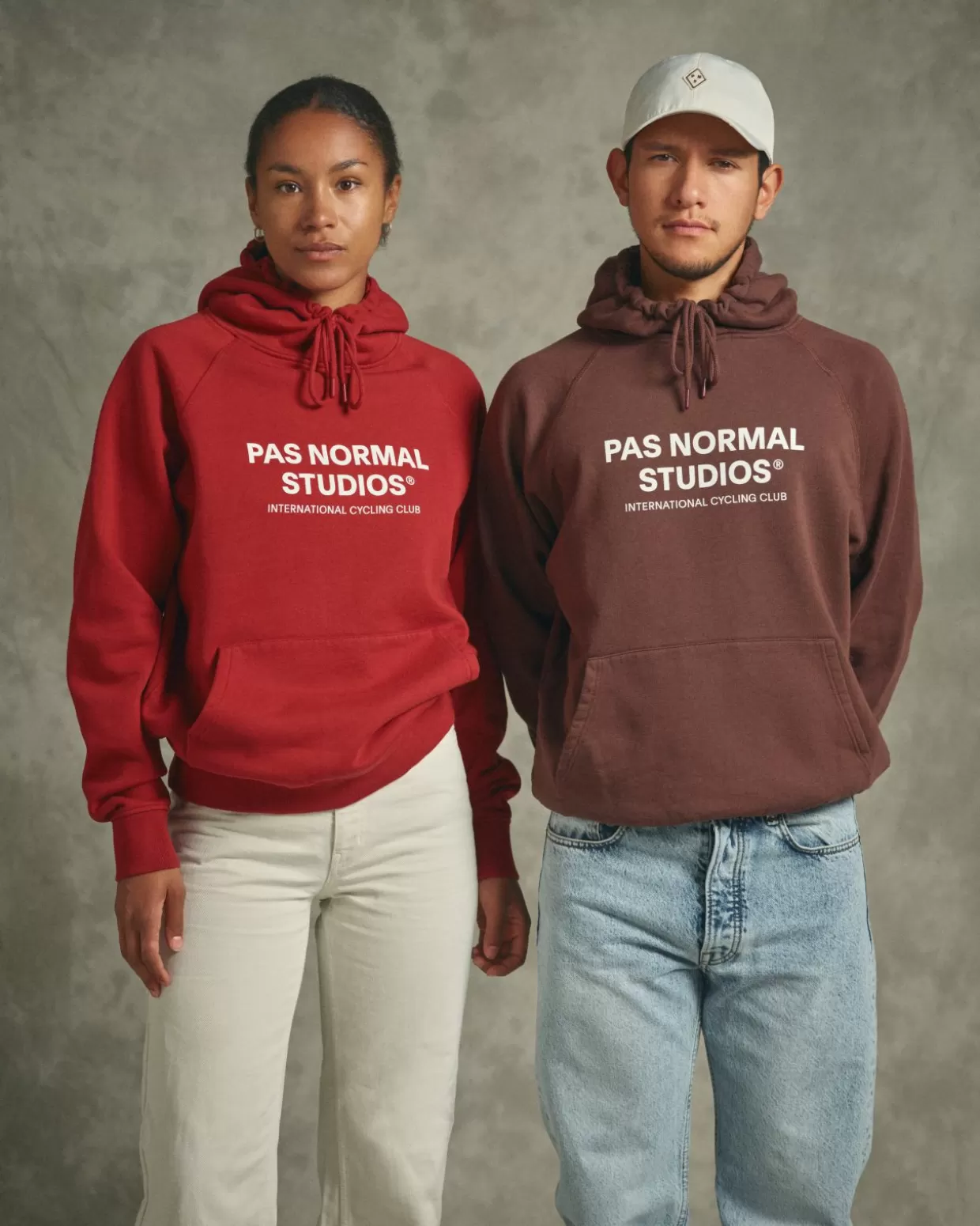 offrace_logo_hoodie___red_3-1.webp Casual | Casual^Pas Normal Studios Off-Race Logo Hoodie — Red