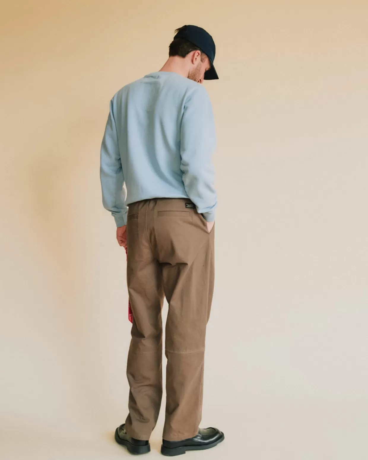 offrace_logo_sweatshirt____light_blue_4-1.webp Casual | Casual^Pas Normal Studios Off-Race Logo Sweatshirt — Light Blue