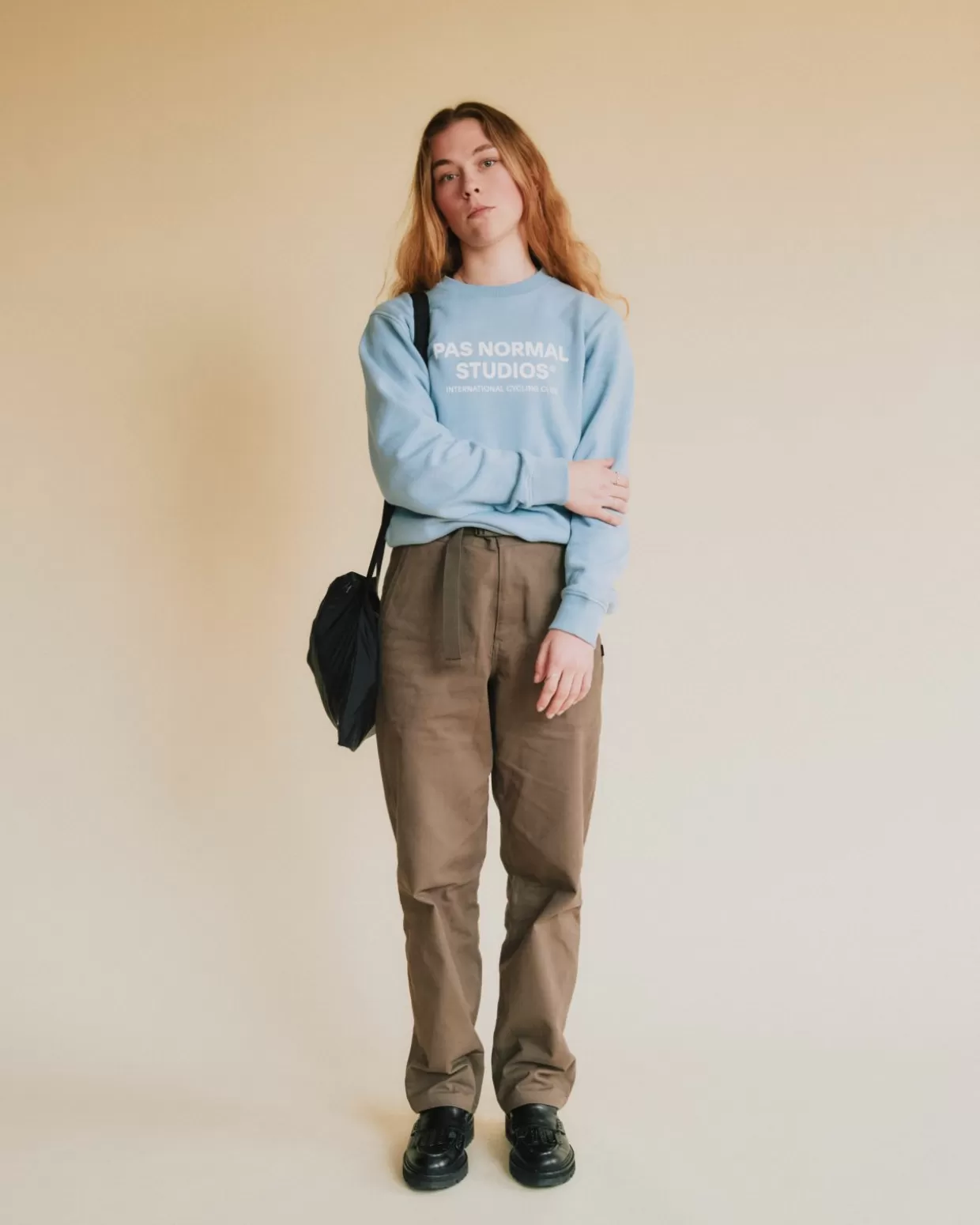 offrace_logo_sweatshirt____light_blue_5-1.webp Casual | Casual^Pas Normal Studios Off-Race Logo Sweatshirt — Light Blue