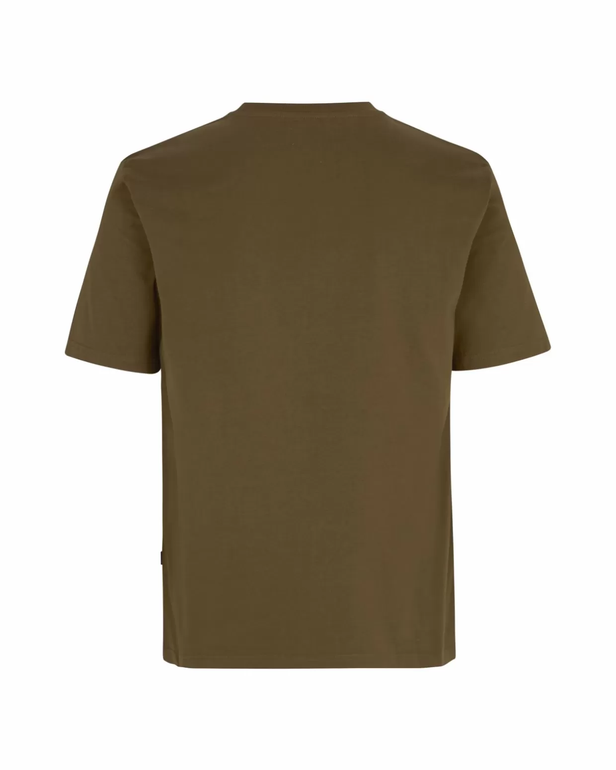offrace_logo_tshirt___army_brown_2-1.webp Casual | Casual^Pas Normal Studios Off-Race Logo T-Shirt — Army Brown