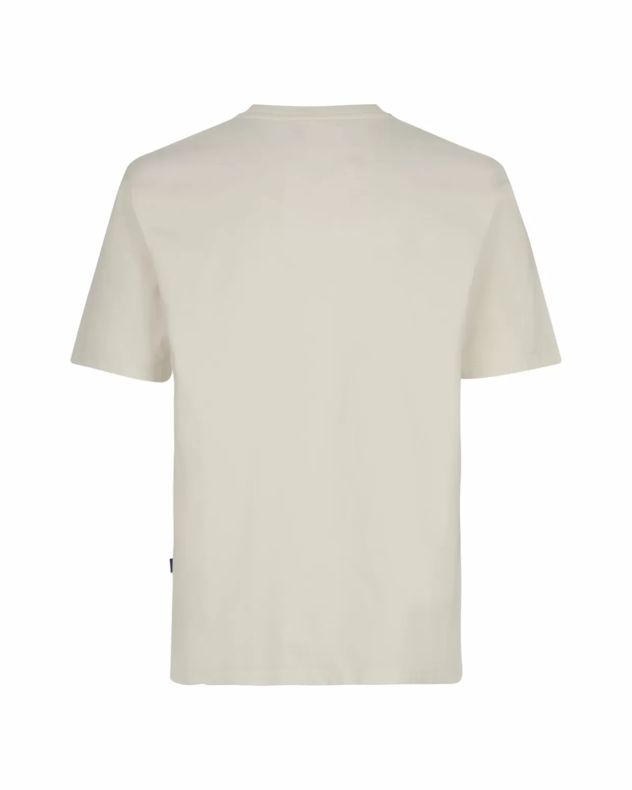 offrace_logo_tshirt___off_white_2-1.webp Casual | Casual^Pas Normal Studios Off-Race Logo T-Shirt — Off White