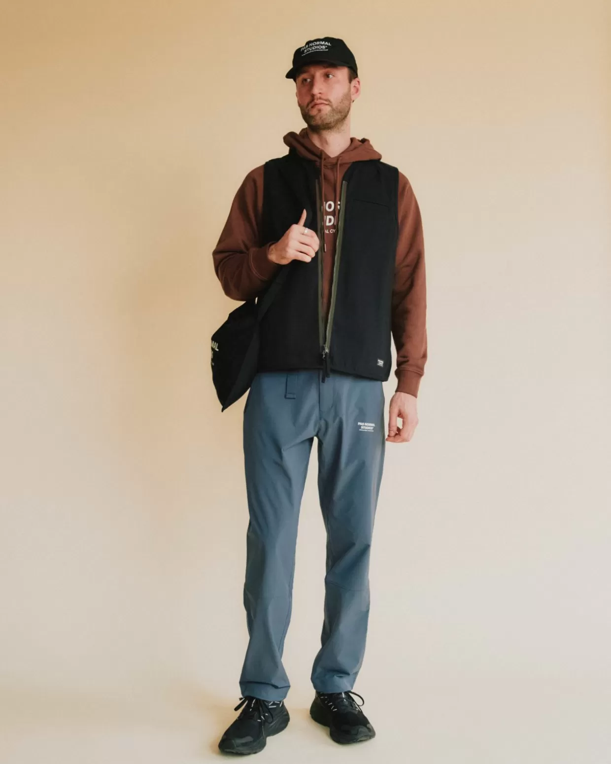 offrace_pants____classic_blue_3-1.webp Casual | Casual^Pas Normal Studios Off-Race Pants — Classic Blue
