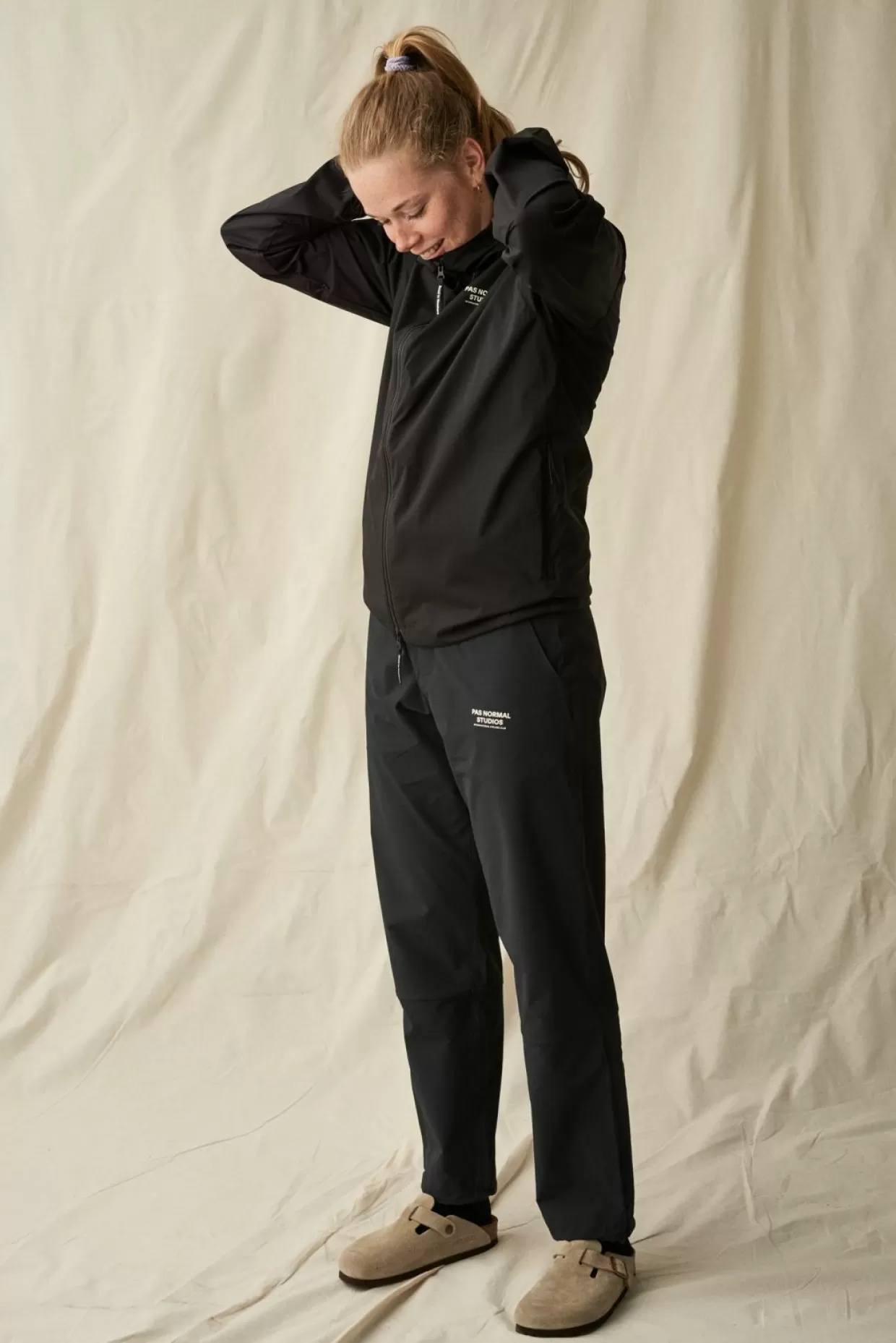 offrace_pants___black_2-1.webp Casual | Casual^Pas Normal Studios Off-Race Pants — Black