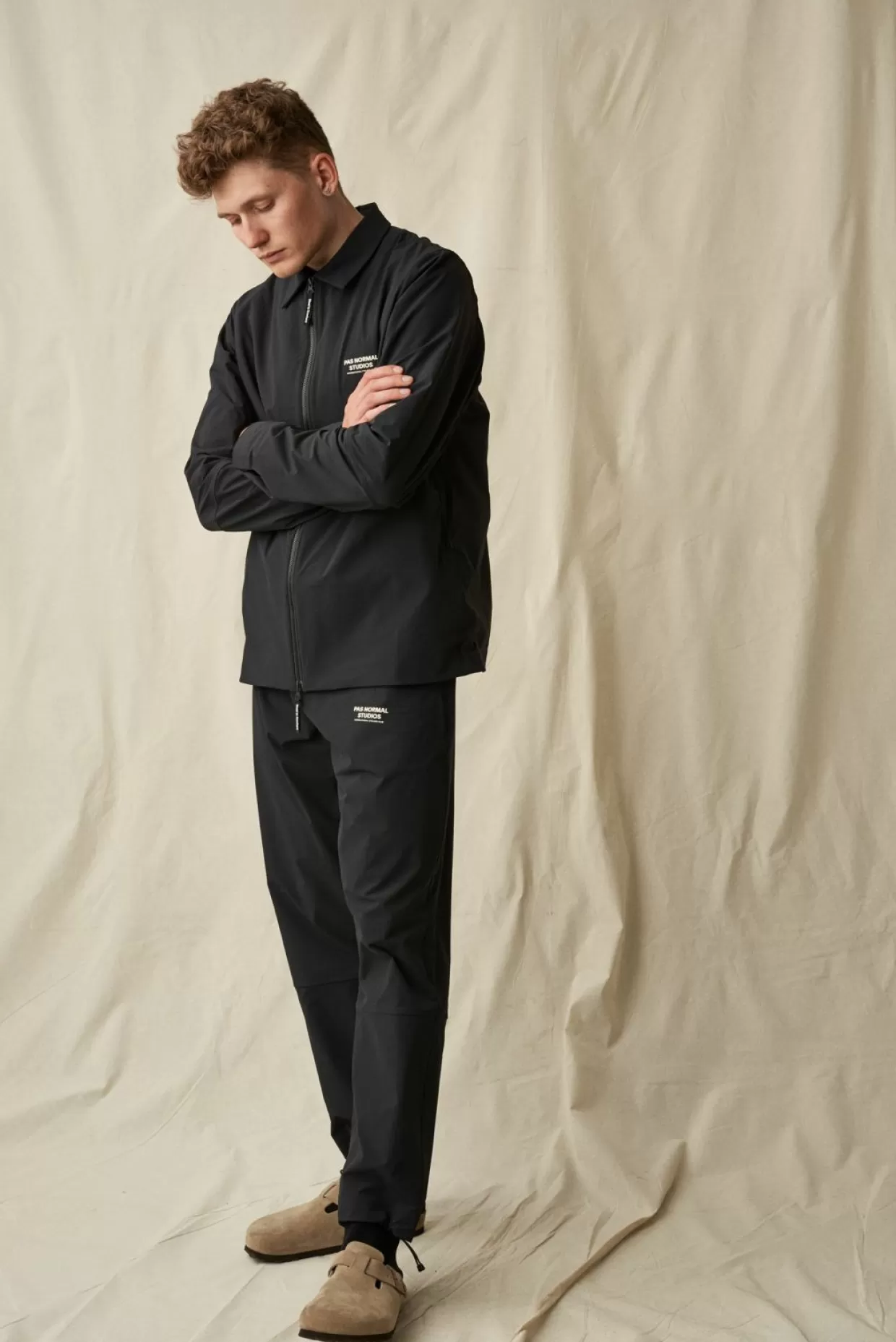offrace_pants___black_3-1.webp Casual | Casual^Pas Normal Studios Off-Race Pants — Black