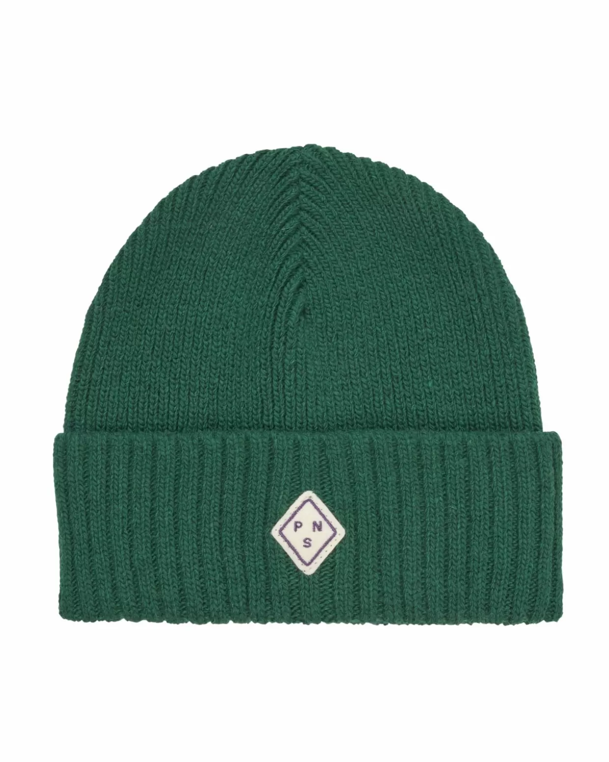 Casual | Casual^Pas Normal Studios Off-Race Patch Beanie — Pine Green