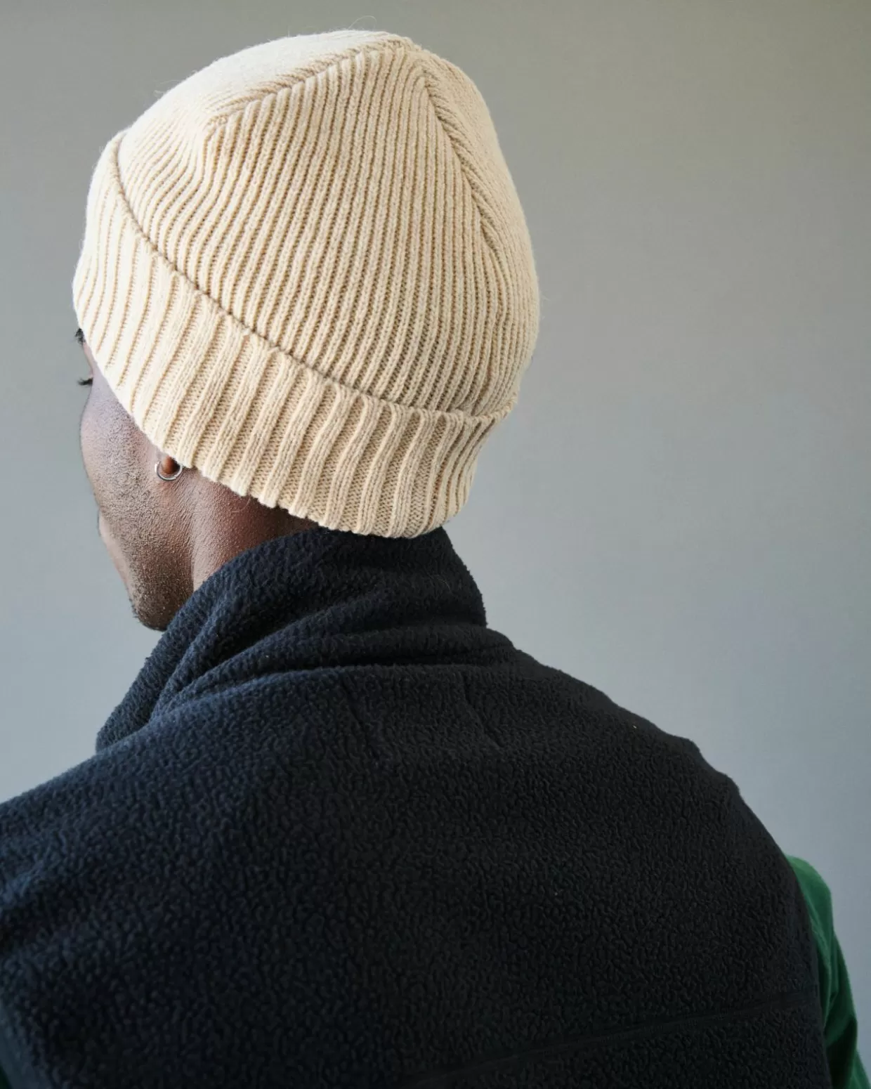 offrace_patch_beanie___sand_2-1.webp Casual | Casual^Pas Normal Studios Off-Race Patch Beanie — Sand