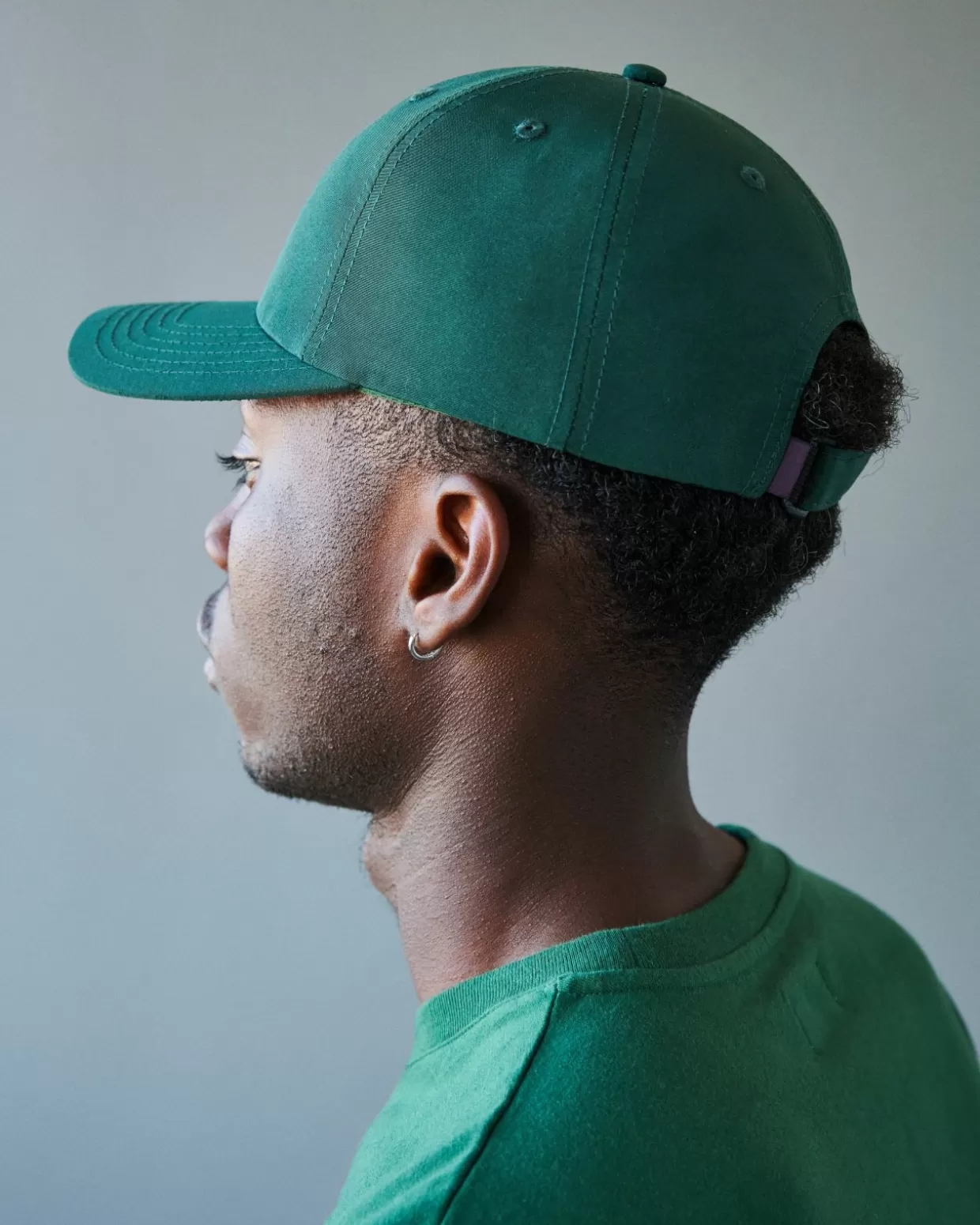 offrace_patch_cap___pine_green_2-1.webp Casual | Casual^Pas Normal Studios Off-Race Patch Cap — Pine Green