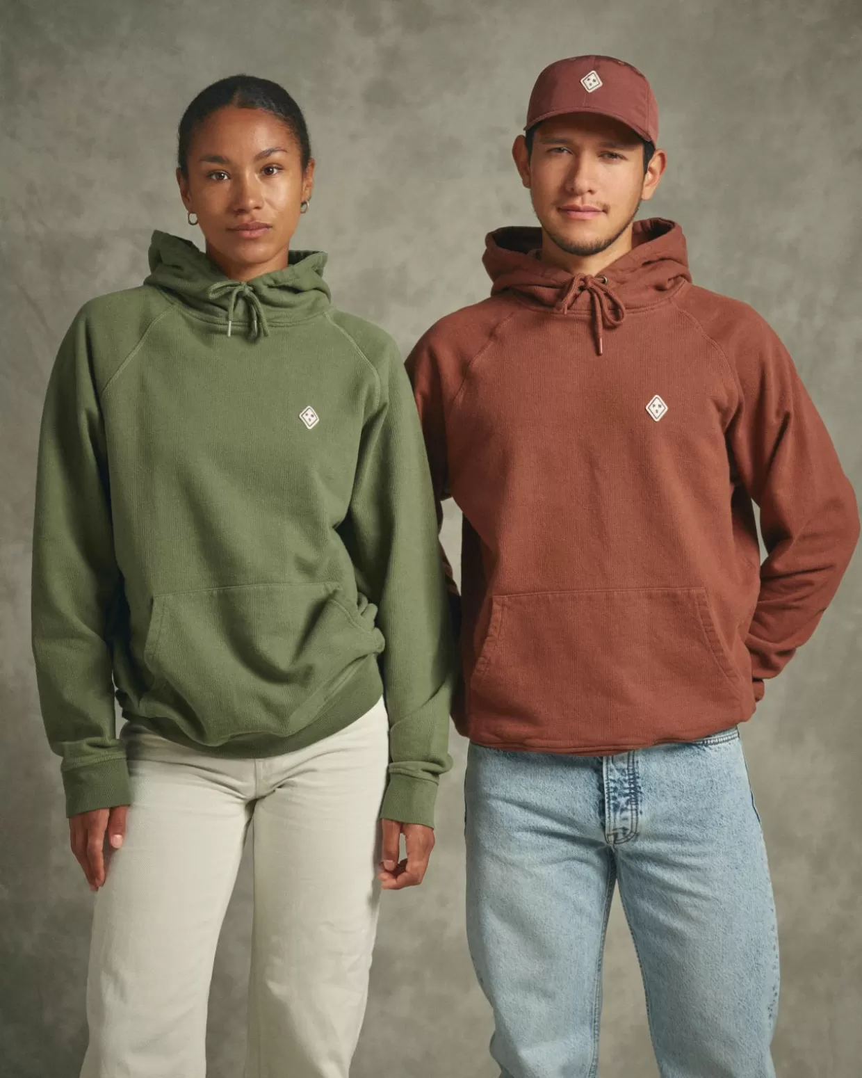 offrace_patch_hoodie___dusty_olive_3-1.webp Casual | Casual^Pas Normal Studios Off-Race Patch Hoodie — Dusty Olive